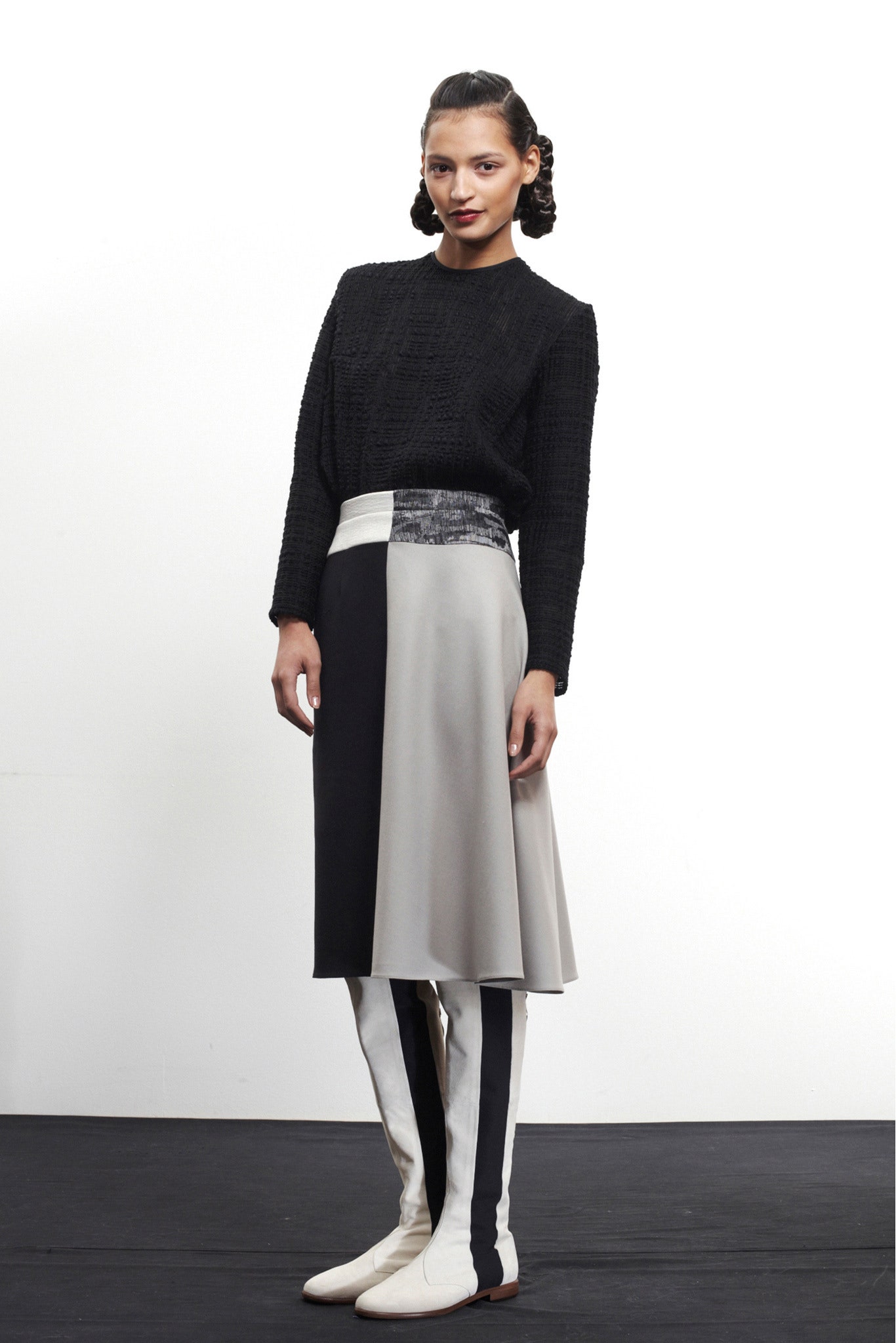 Edeline Lee F/W 13 Look 7