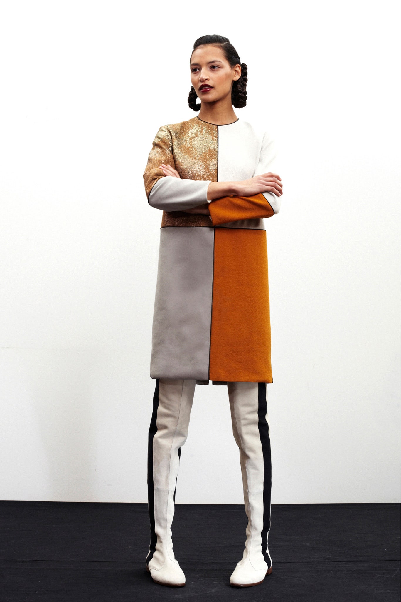 Edeline Lee F/W 13 Look 9