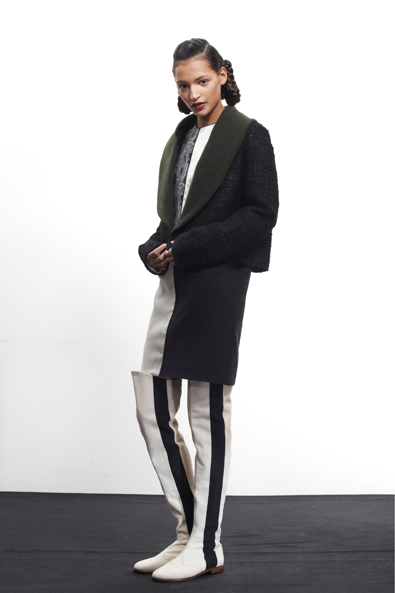 Edeline Lee F/W 13 Look 10