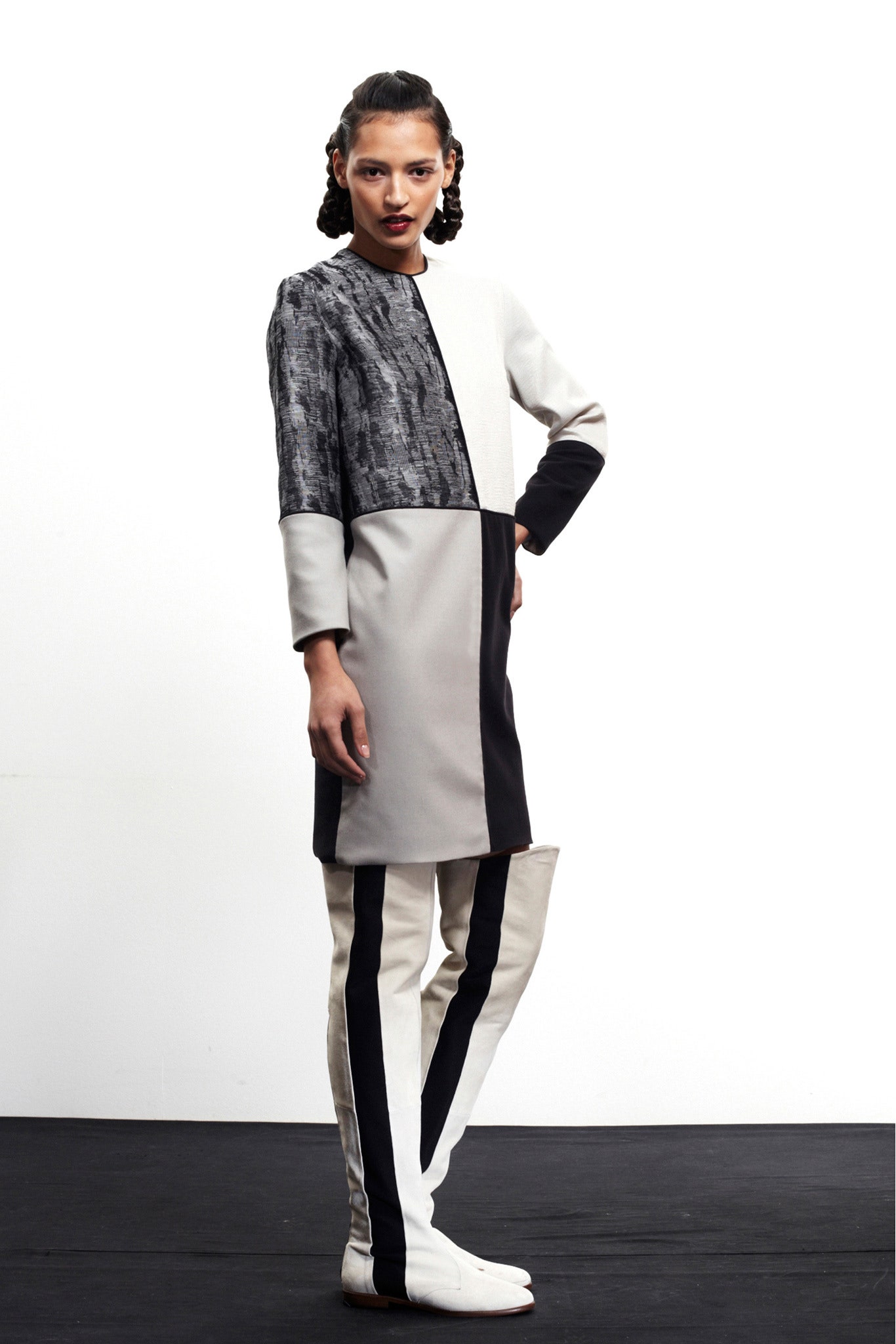 Edeline Lee F/W 13 Look 11