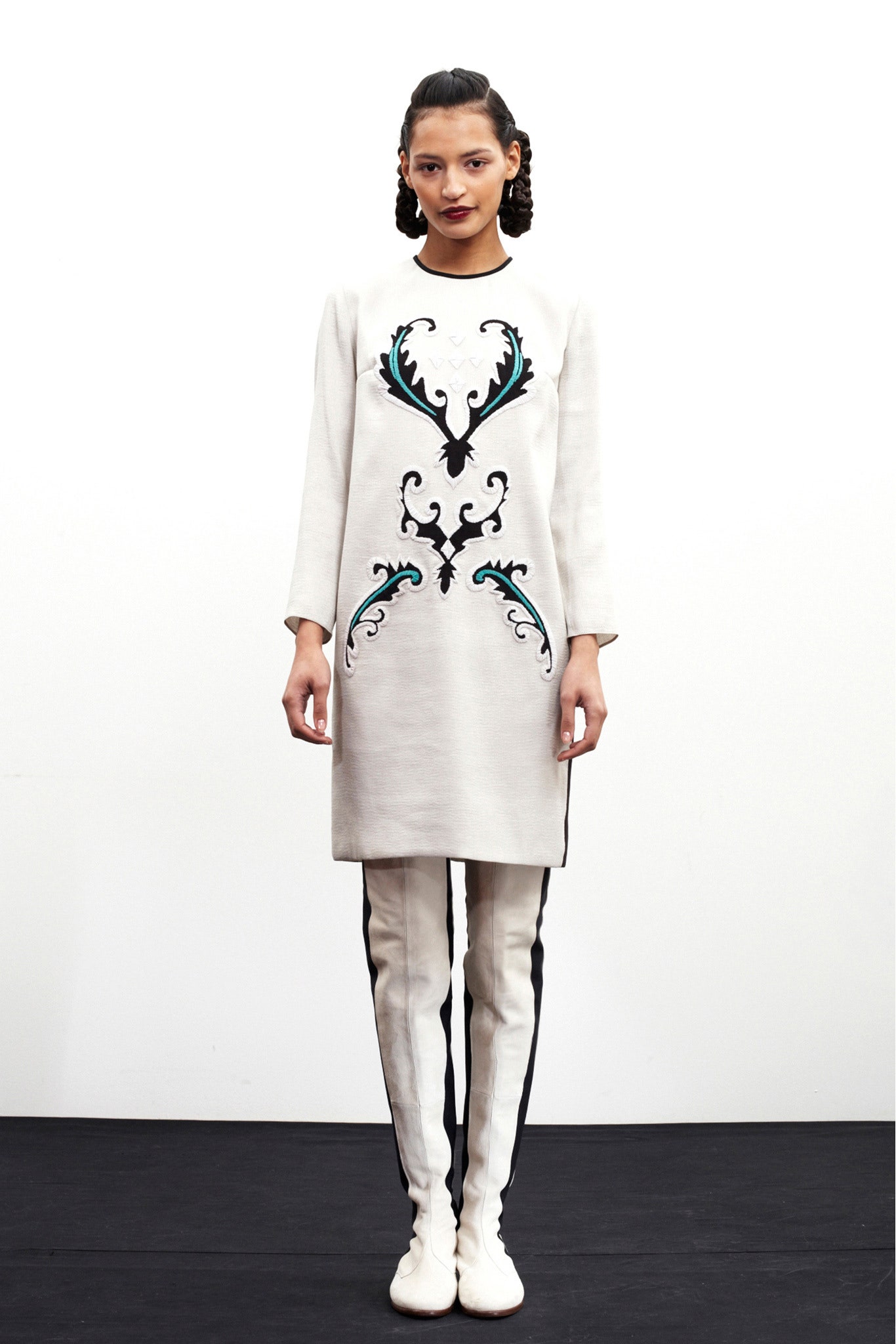 Edeline Lee F/W 13 Look 12