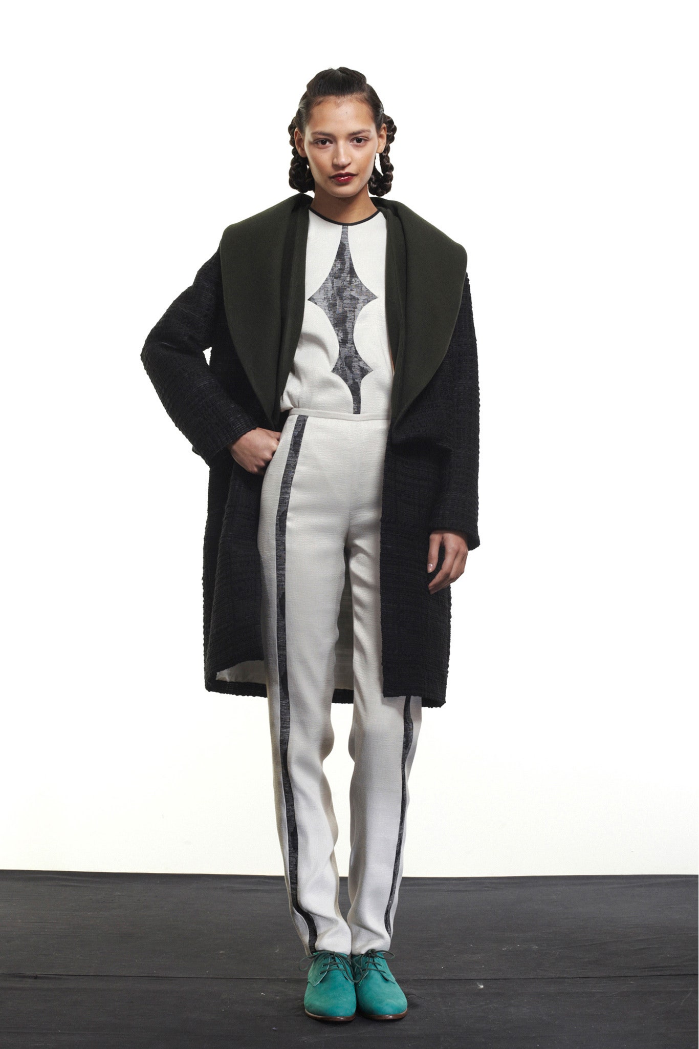 Edeline Lee F/W 13 Look 13