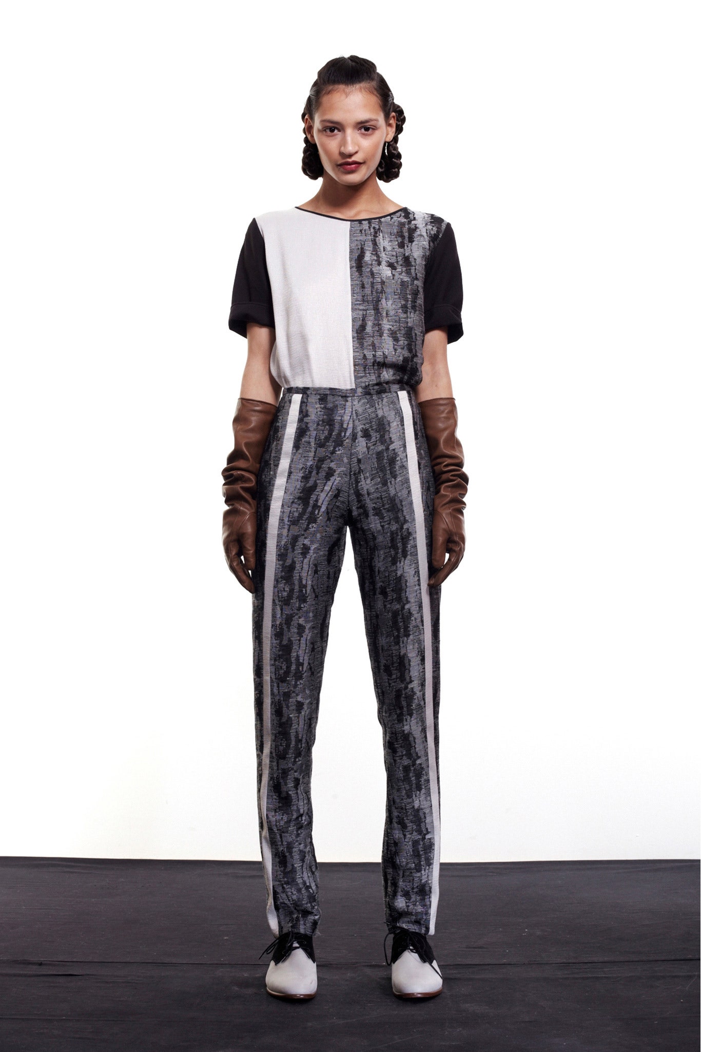 Edeline Lee F/W 13 Look 14