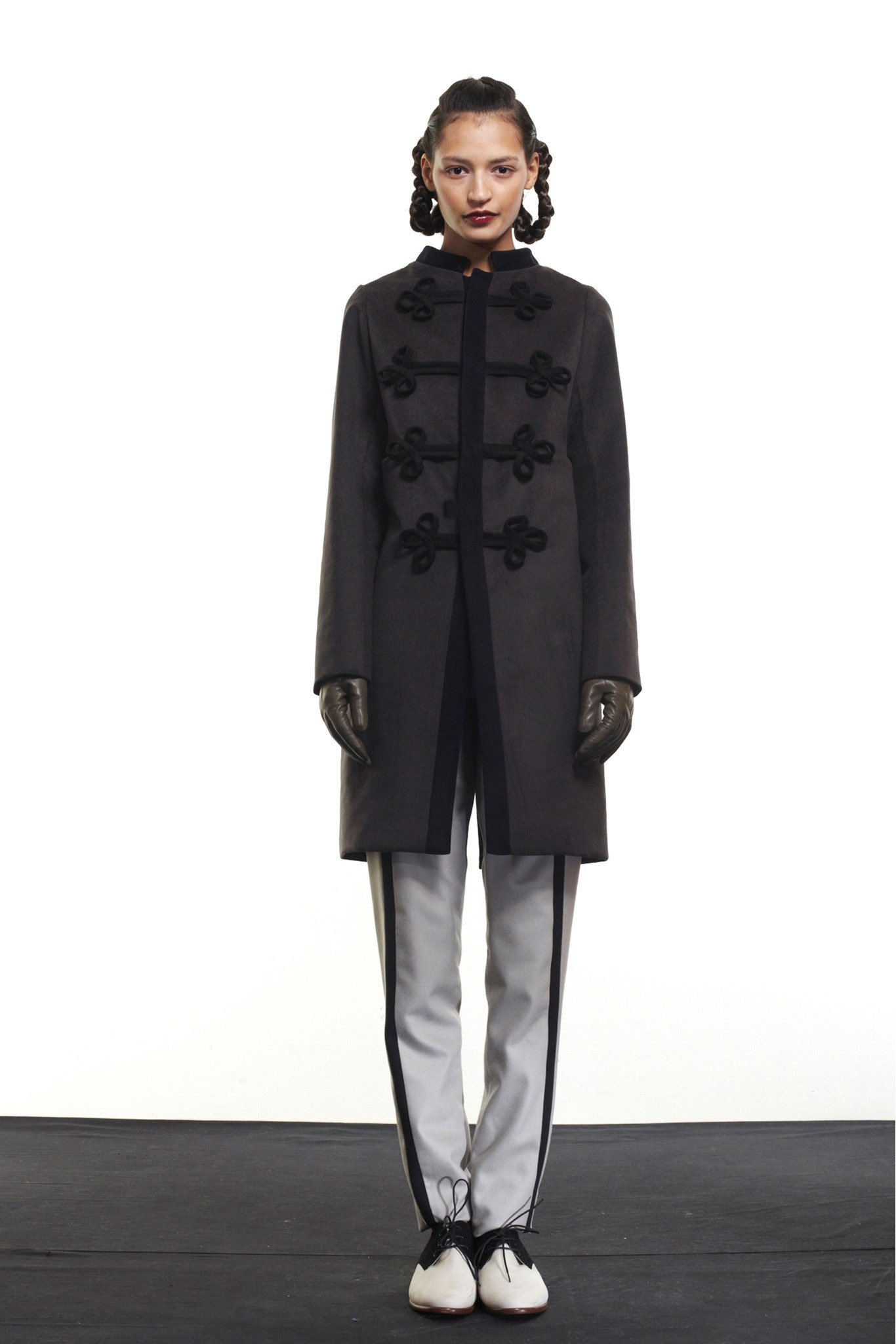 Edeline Lee F/W 13 Look 15