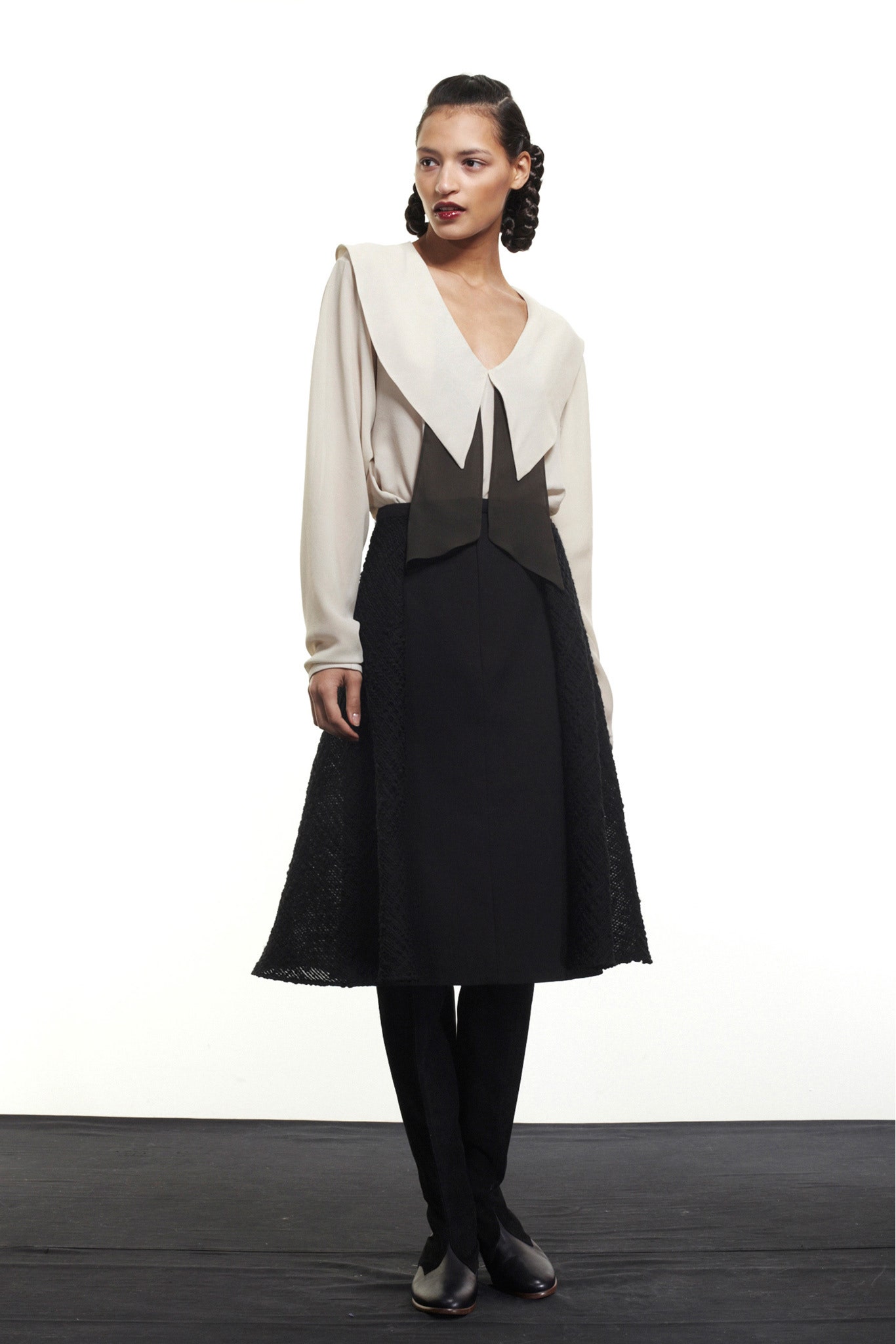 Edeline Lee F/W 13 Look 19