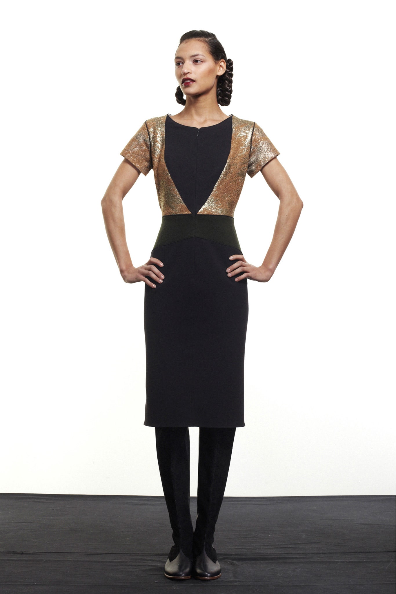 Edeline Lee F/W 13 Look 22