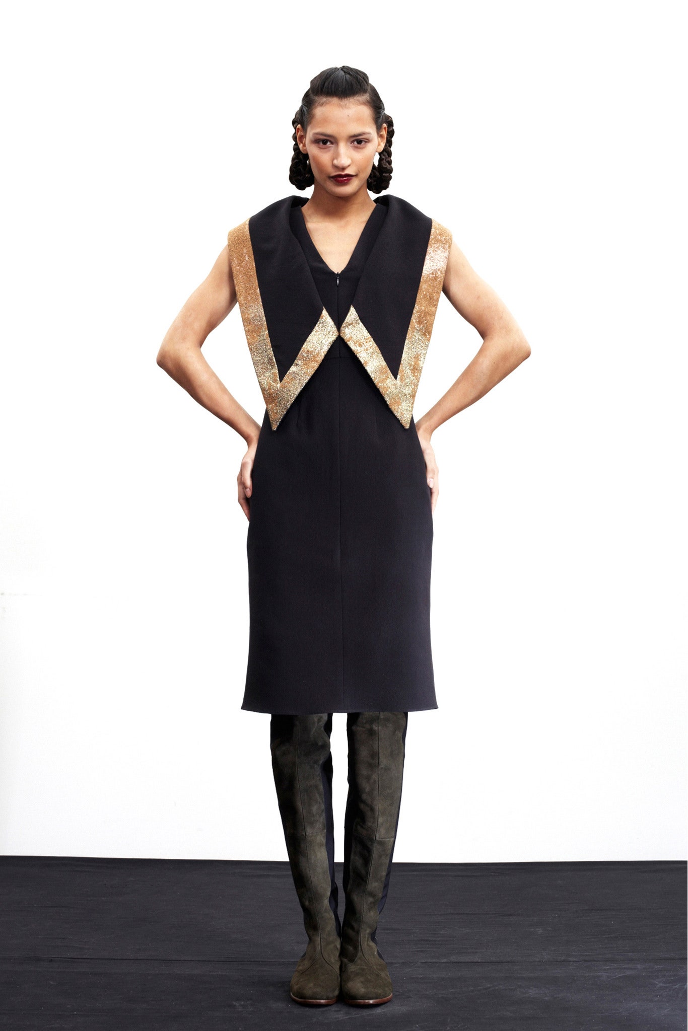 Edeline Lee F/W 13 Look 25