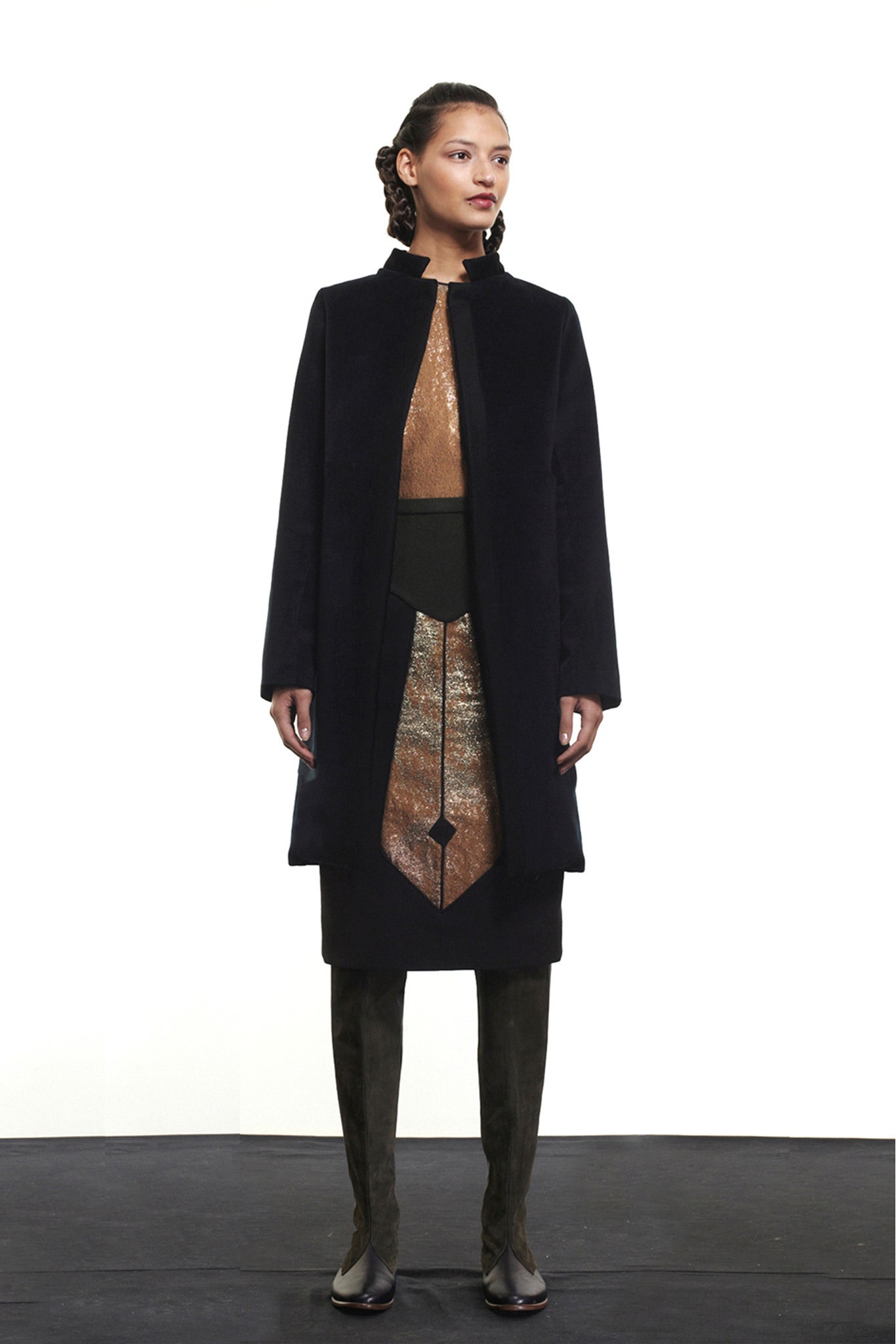 Edeline Lee F/W 13 Look 26