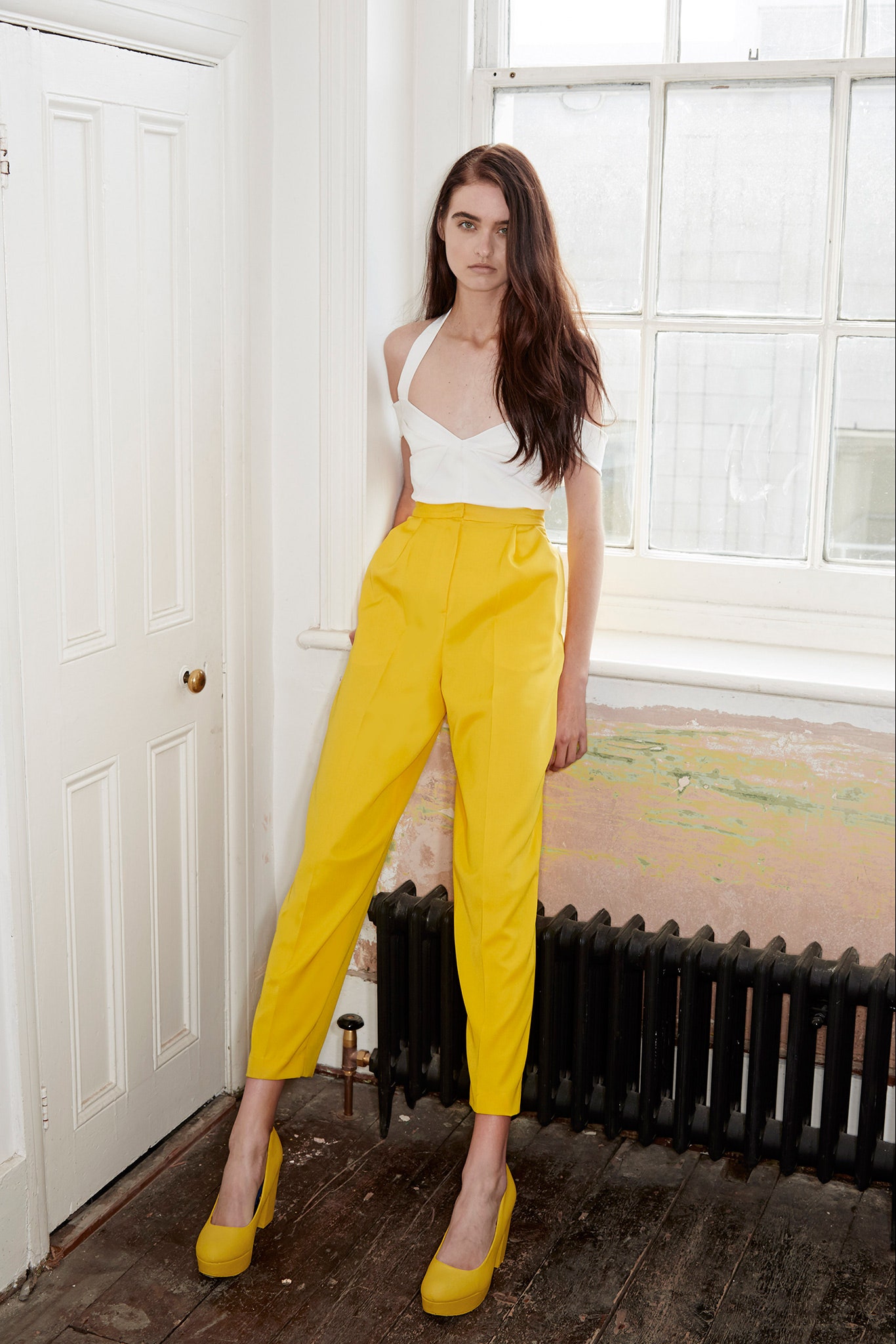 Edeline Lee S/S 15 Look 3