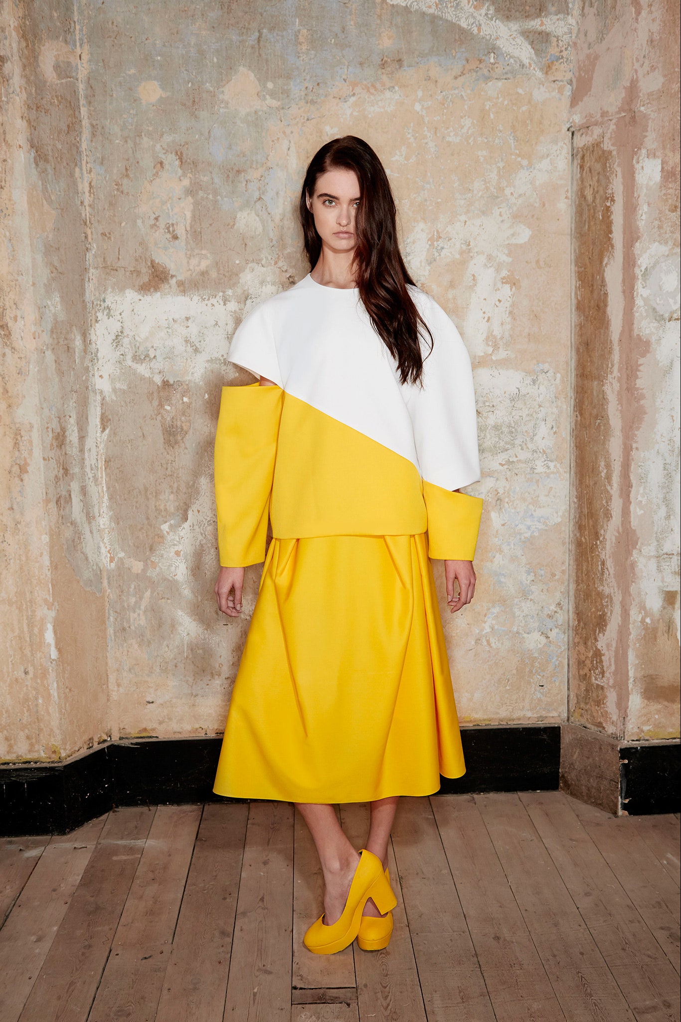Edeline Lee S/S 15 Look 4