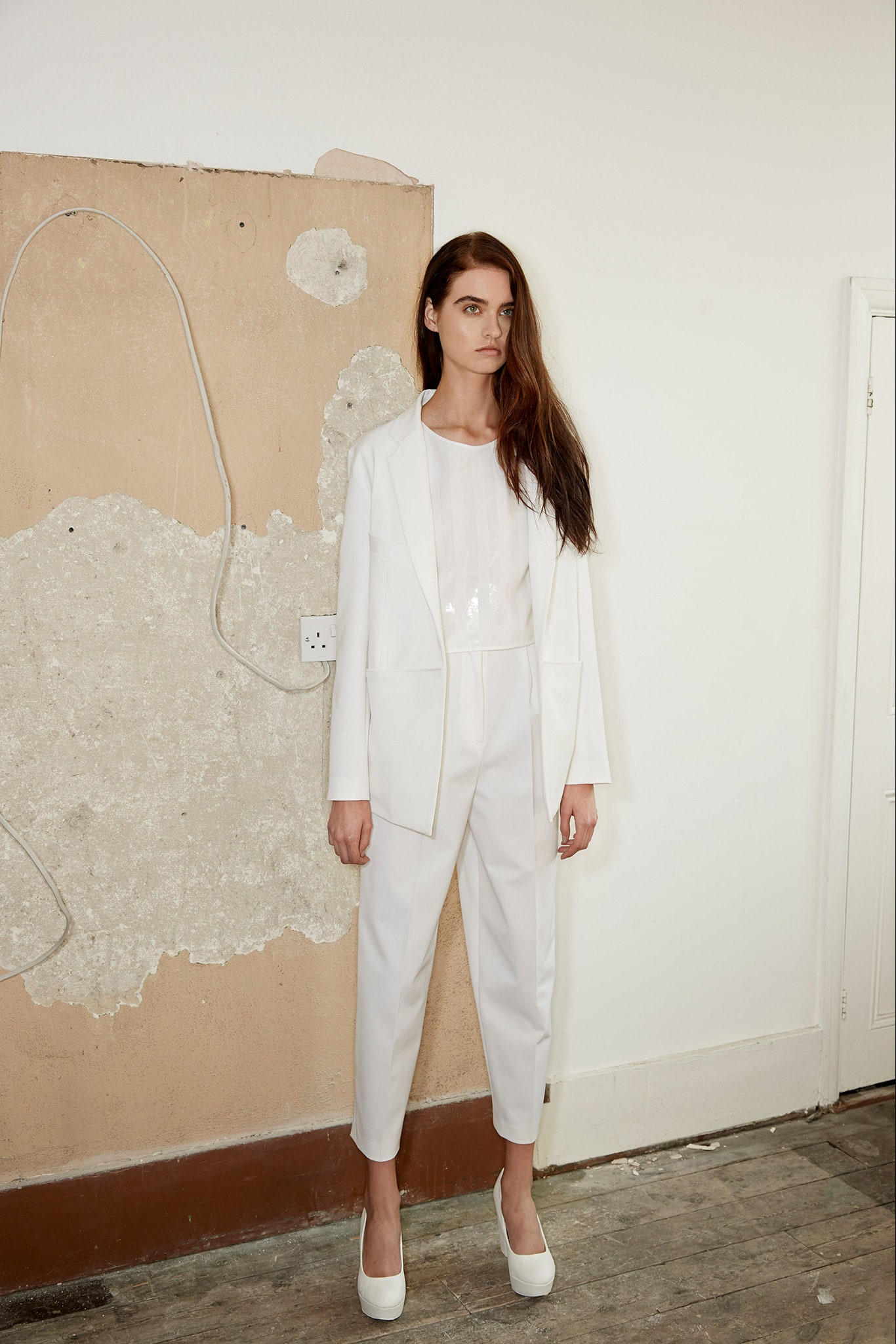 Edeline Lee S/S 15 Look 5
