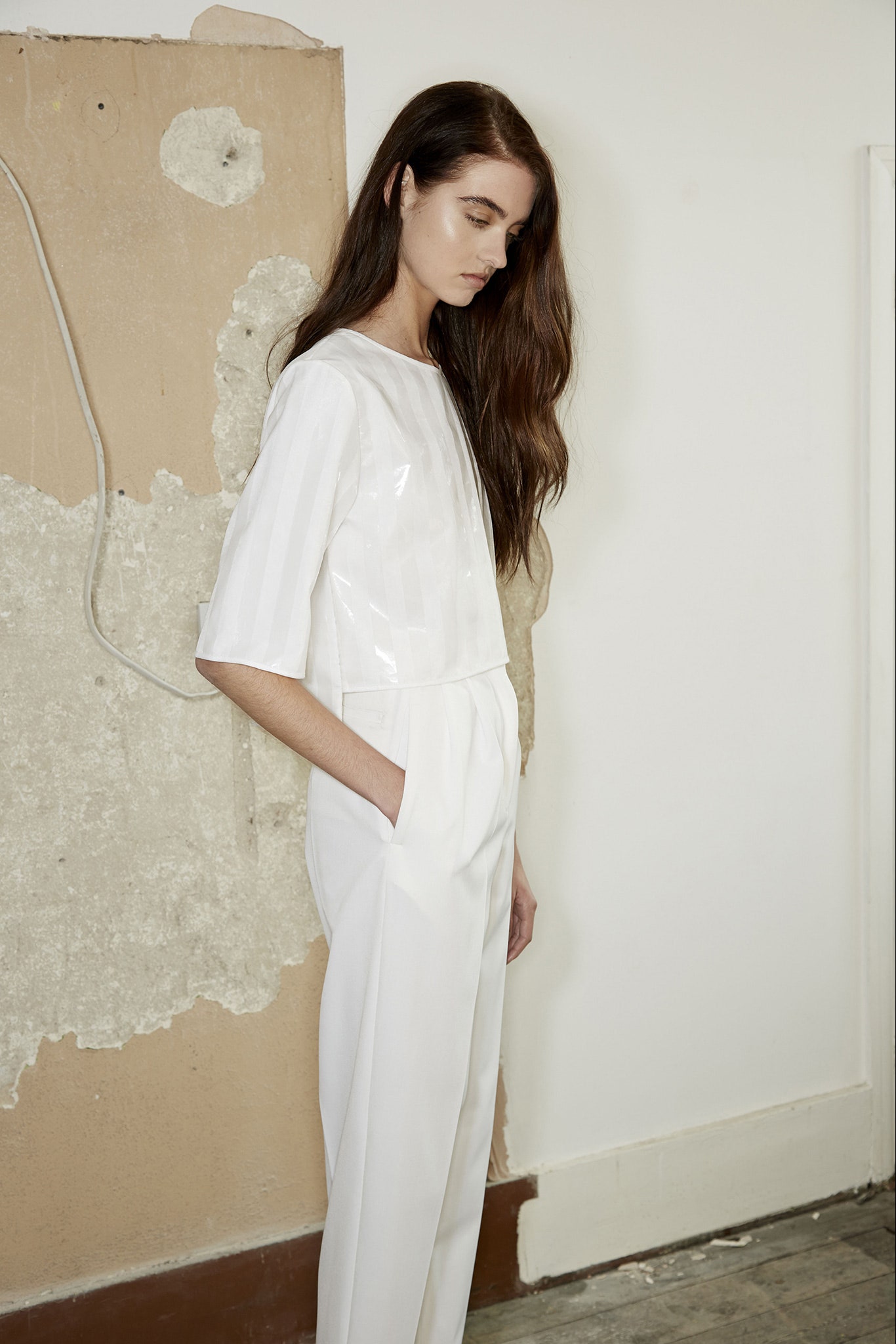 Edeline Lee S/S 15 Look 8
