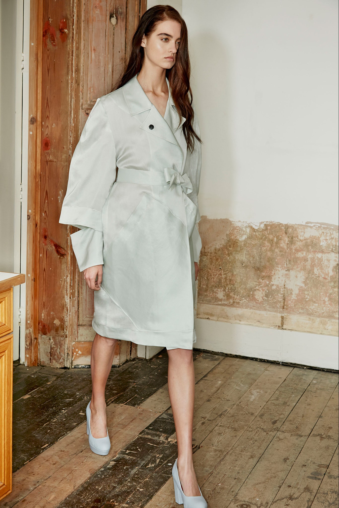 Edeline Lee S/S 15 Look 10