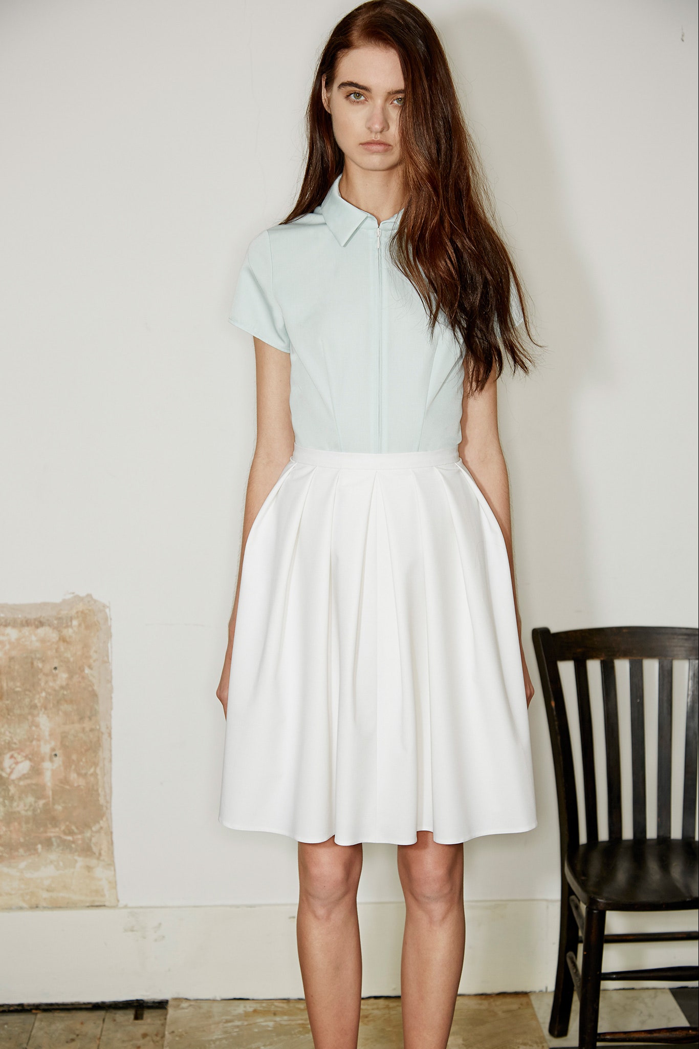 Edeline Lee S/S 15 Look 12