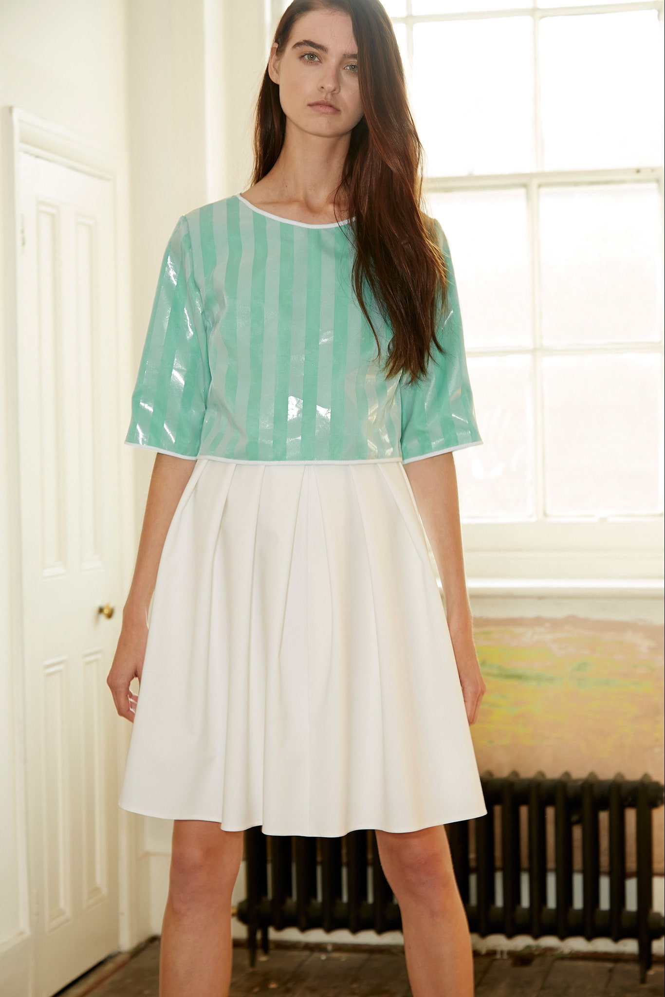Edeline Lee S/S 15 Look 17