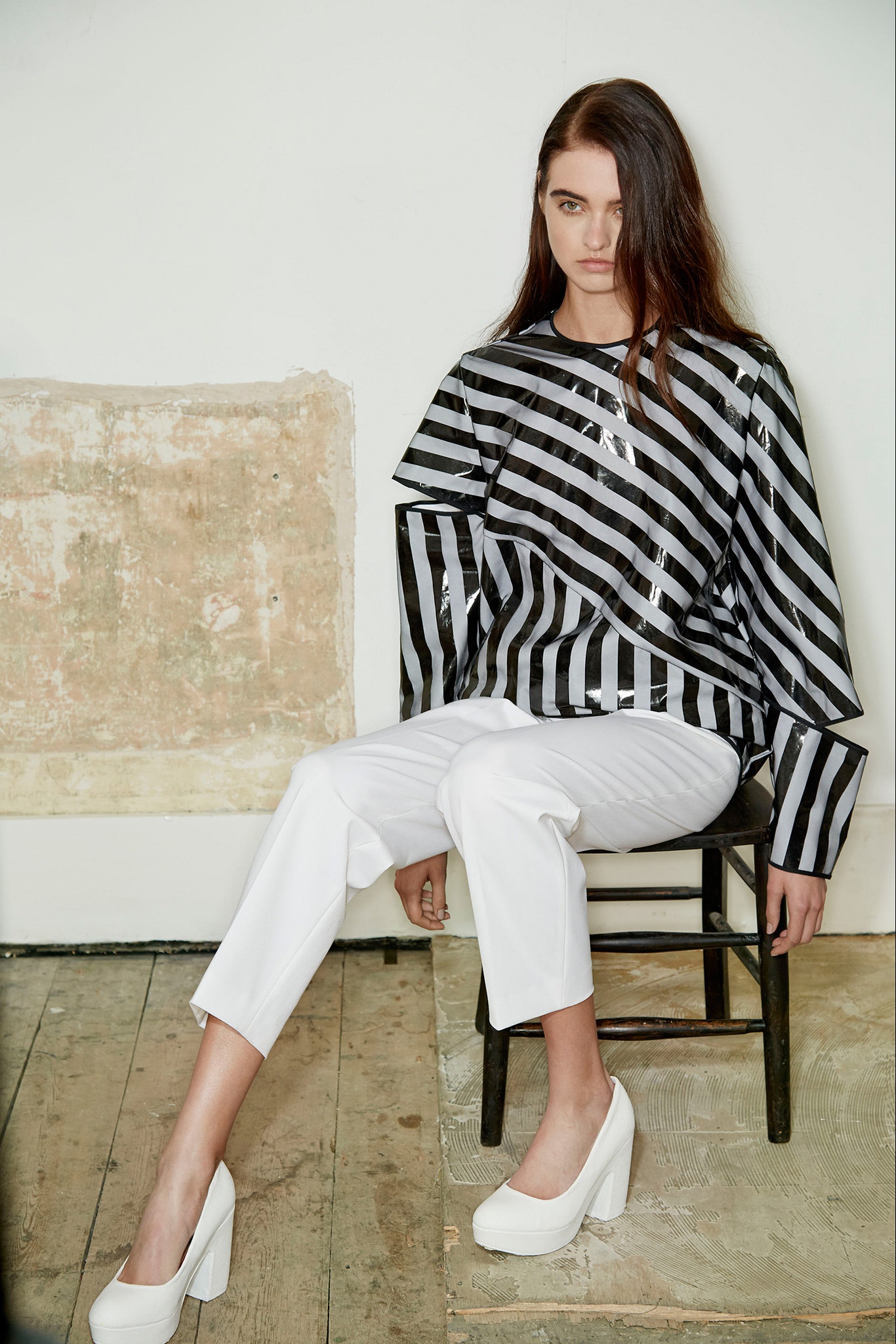 Edeline Lee S/S 15 Look 22