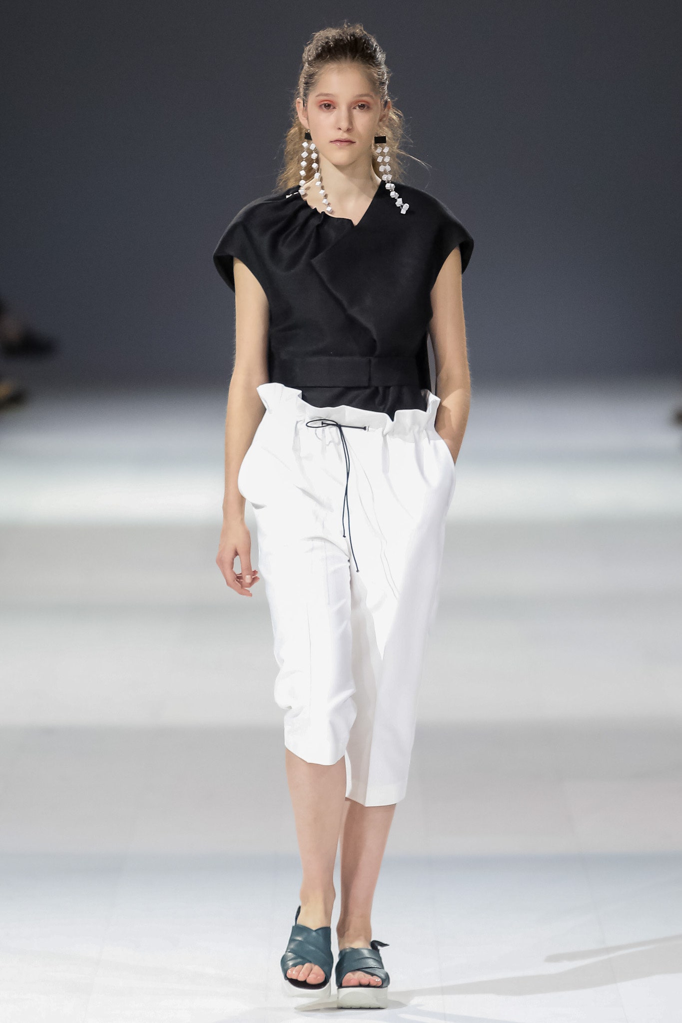 Elena Burenina Ukraine S/S 17 Look 5