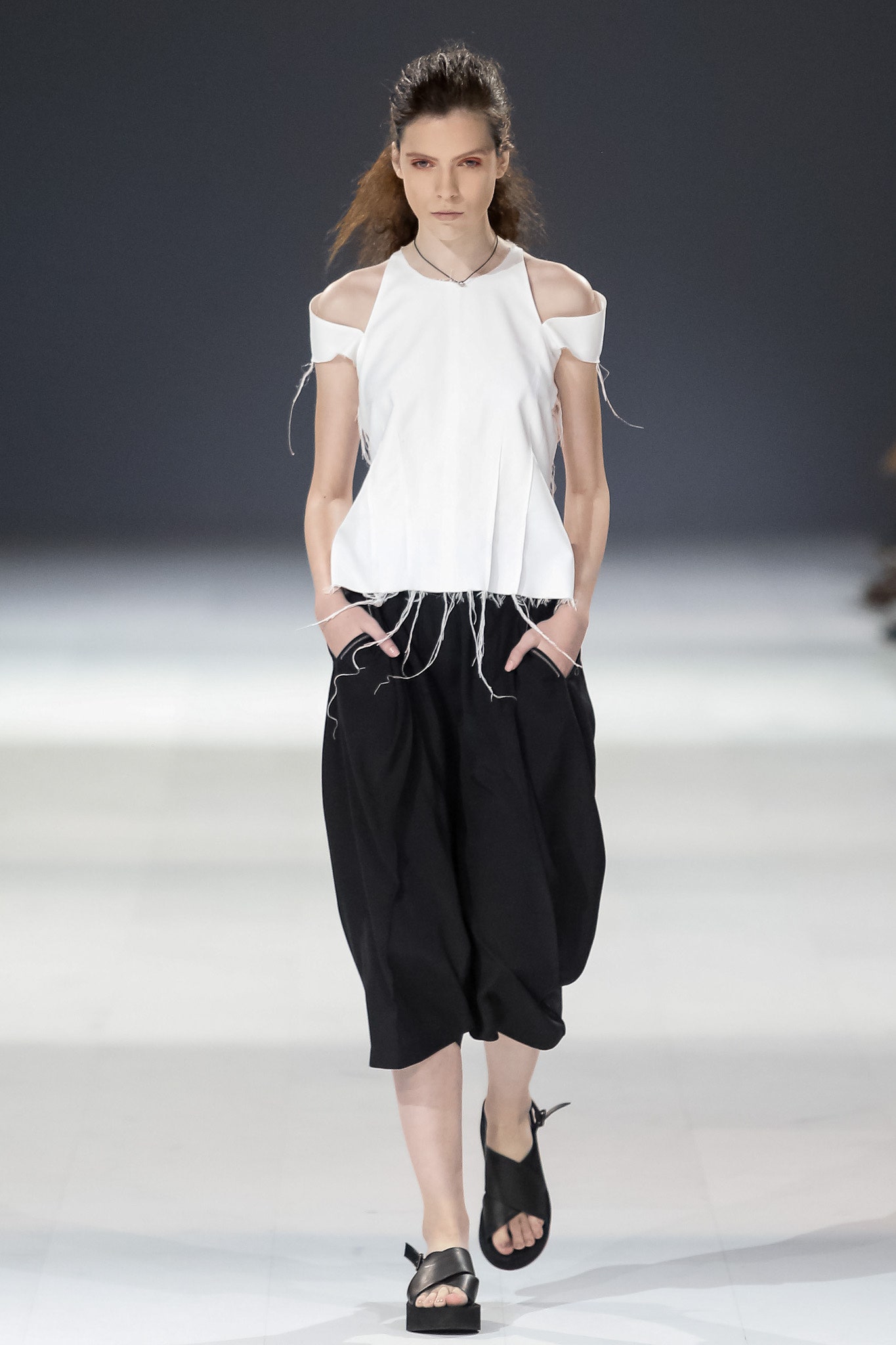 Elena Burenina Ukraine S/S 17 Look 6