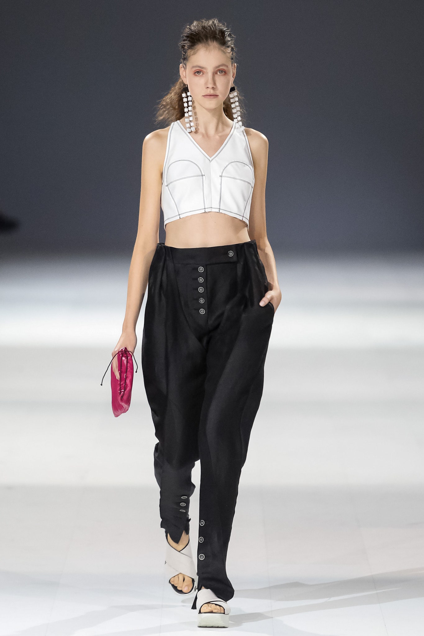 Elena Burenina Ukraine S/S 17 Look 8