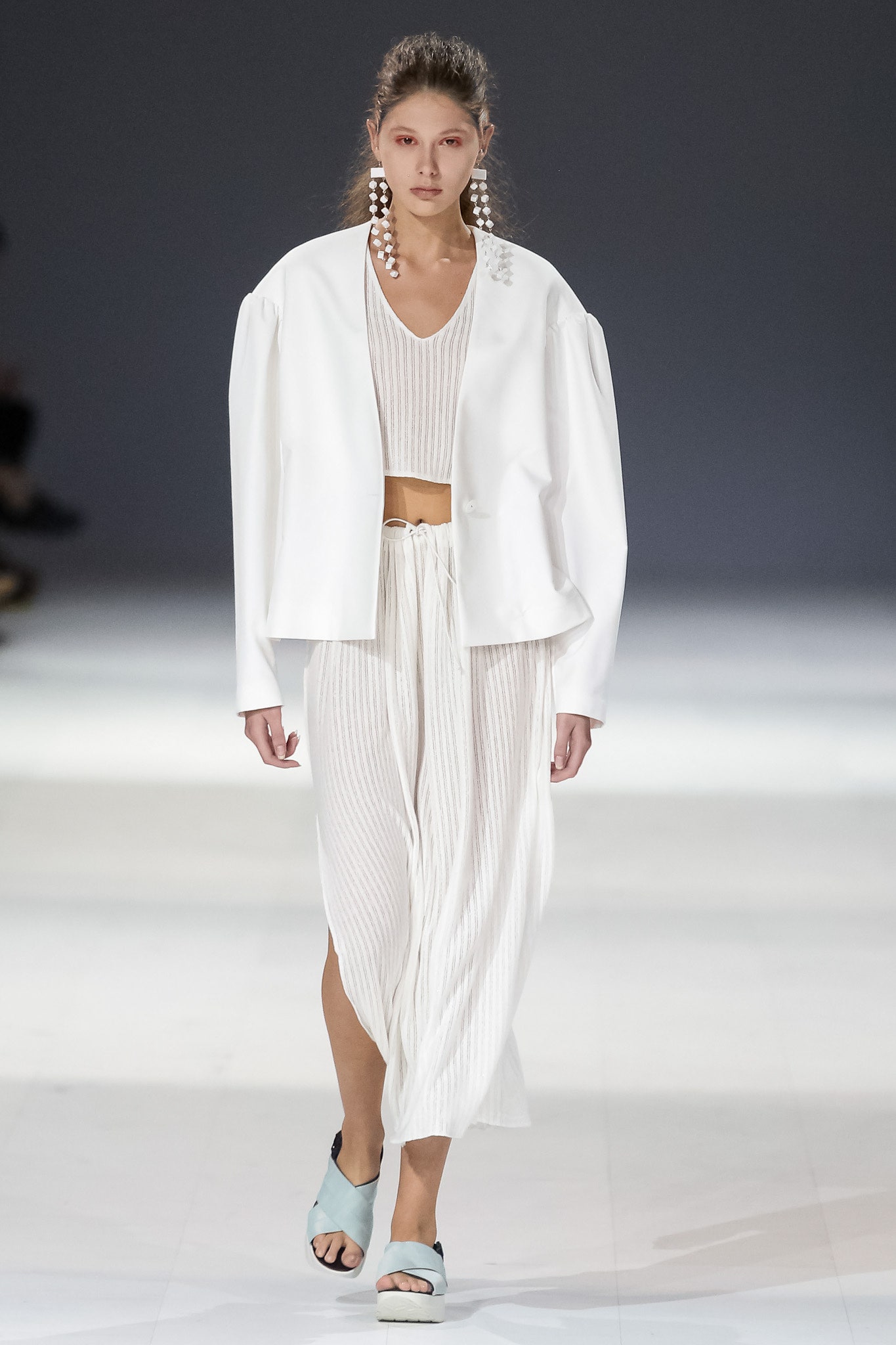 Elena Burenina Ukraine S/S 17 Look 10