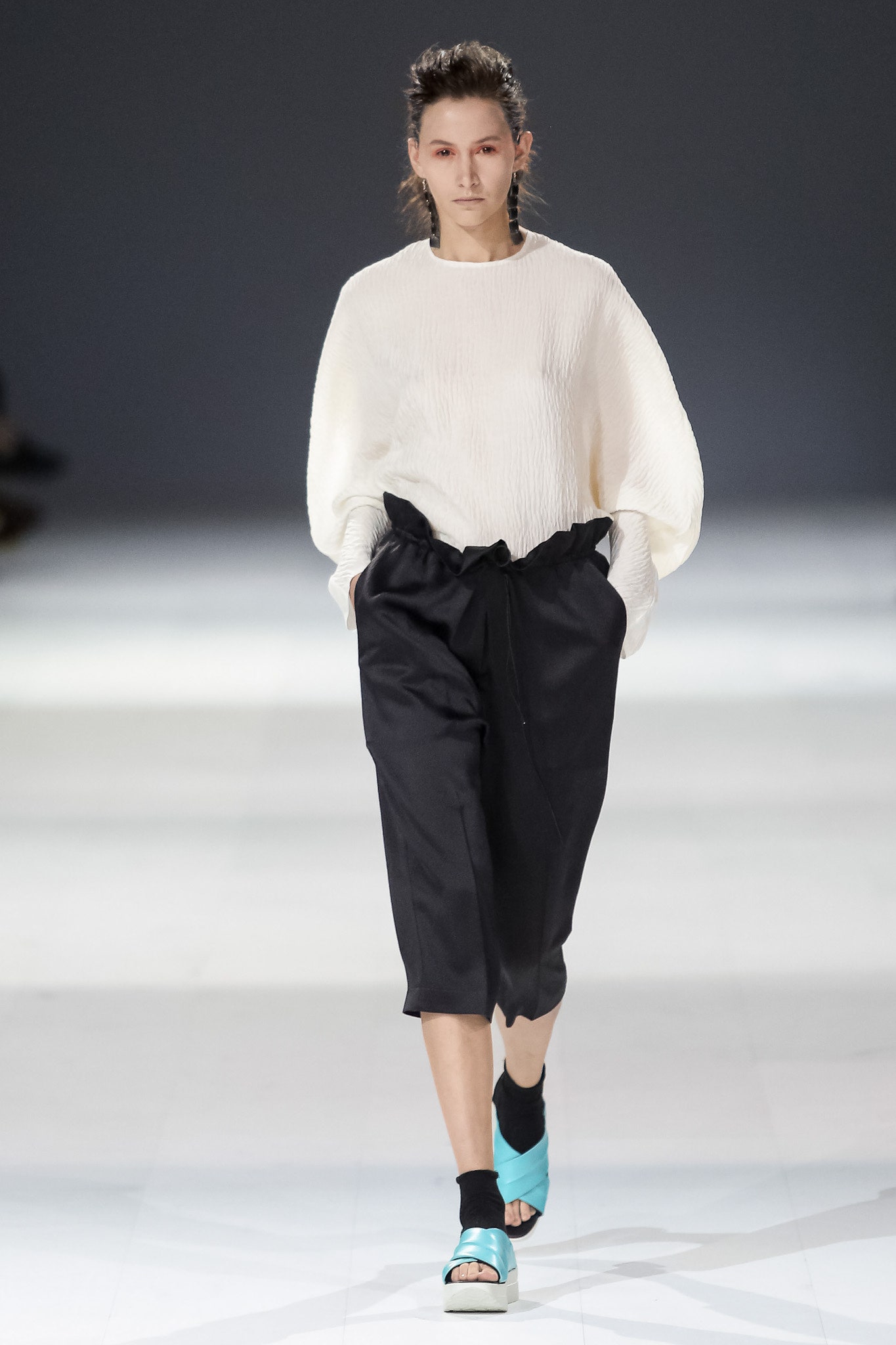 Elena Burenina Ukraine S/S 17 Look 12