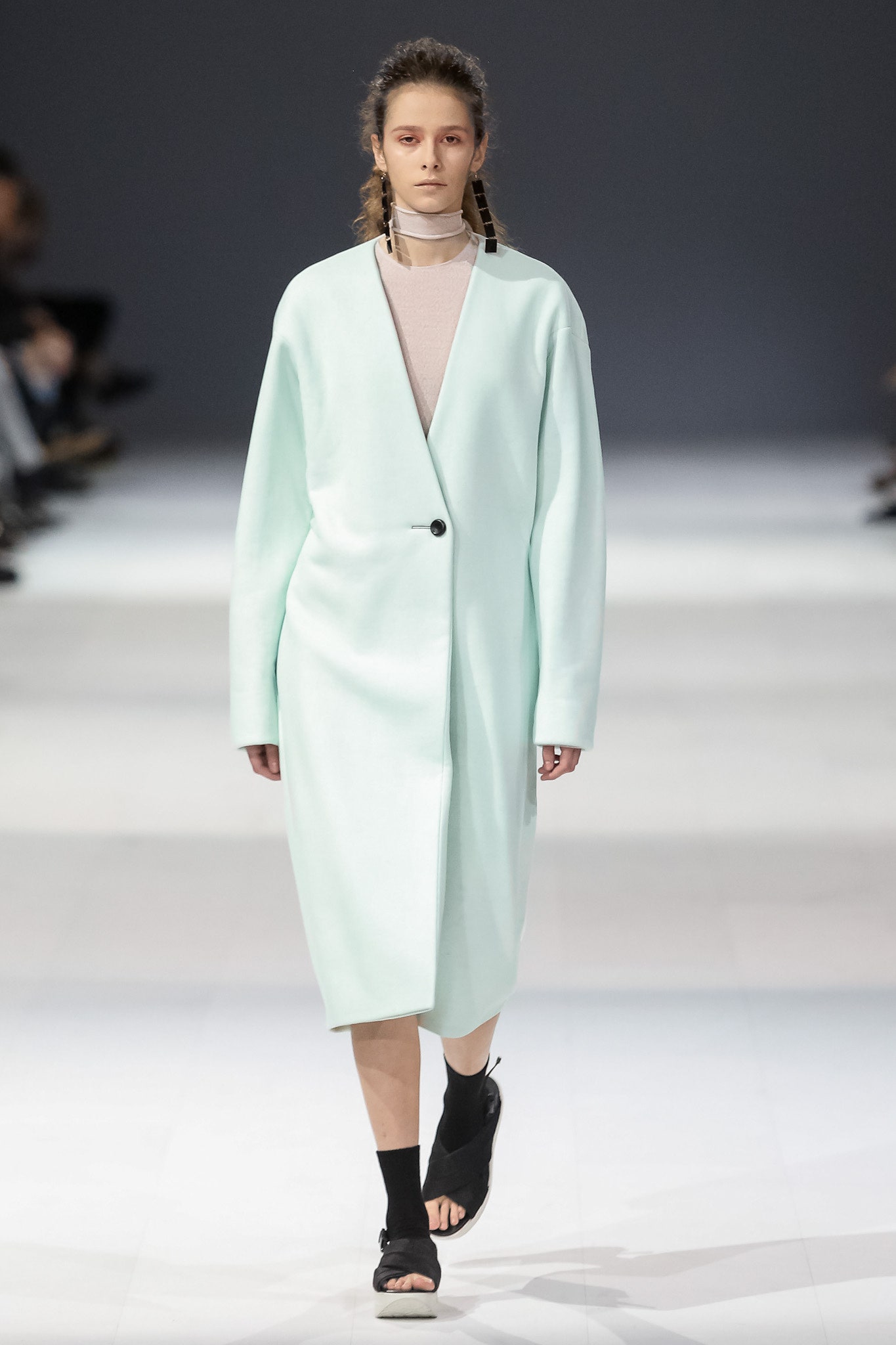 Elena Burenina Ukraine S/S 17 Look 13