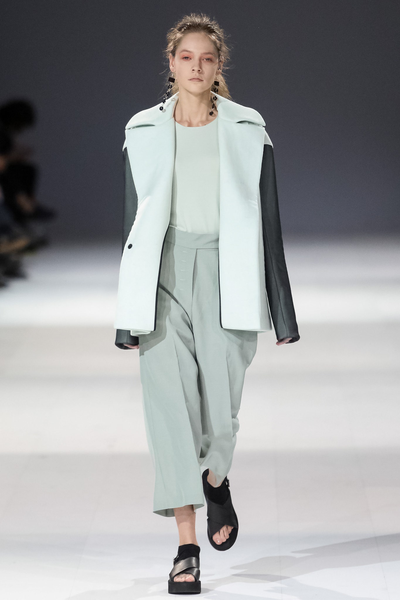 Elena Burenina Ukraine S/S 17 Look 14