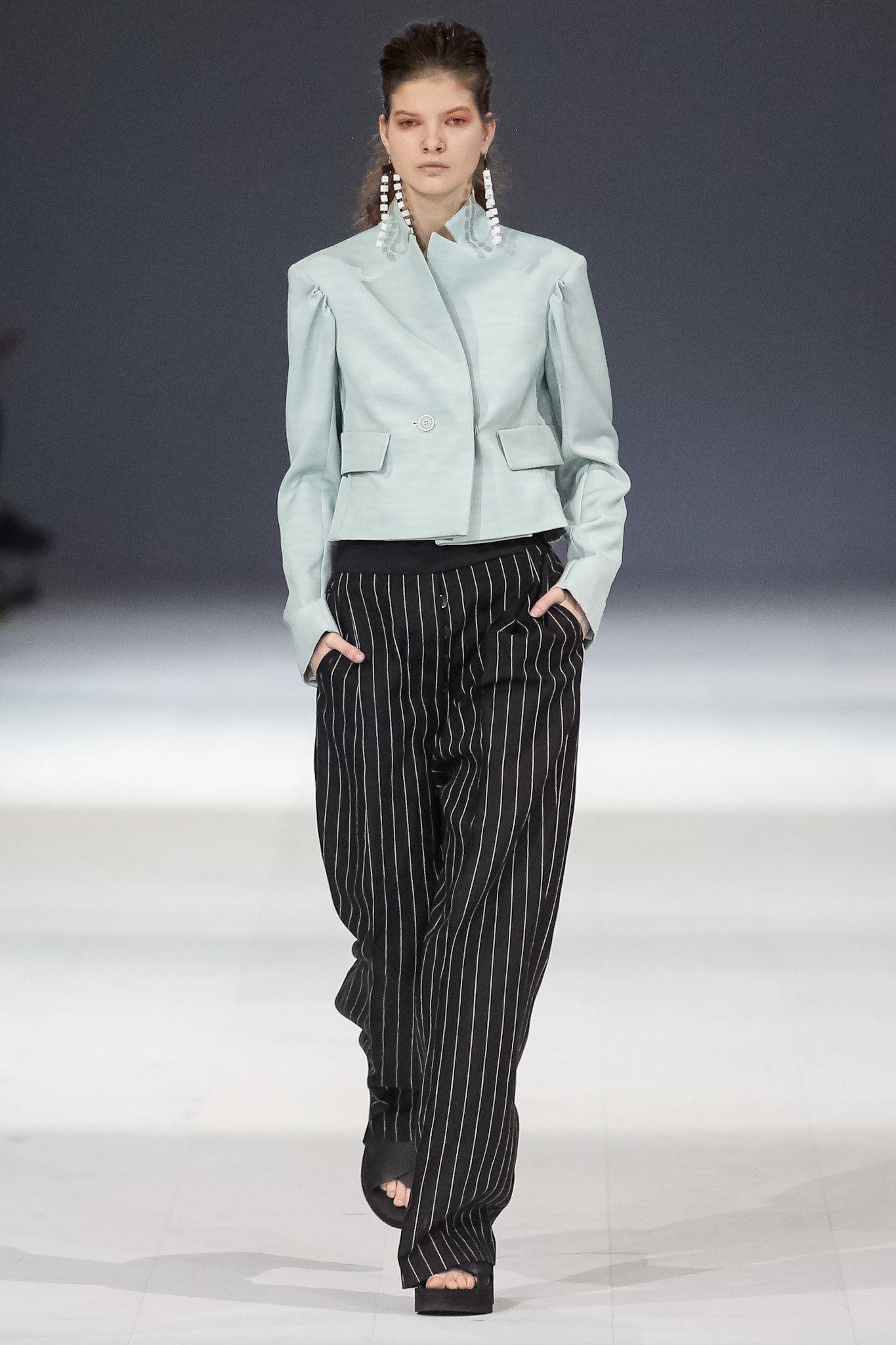 Elena Burenina Ukraine S/S 17 Look 15