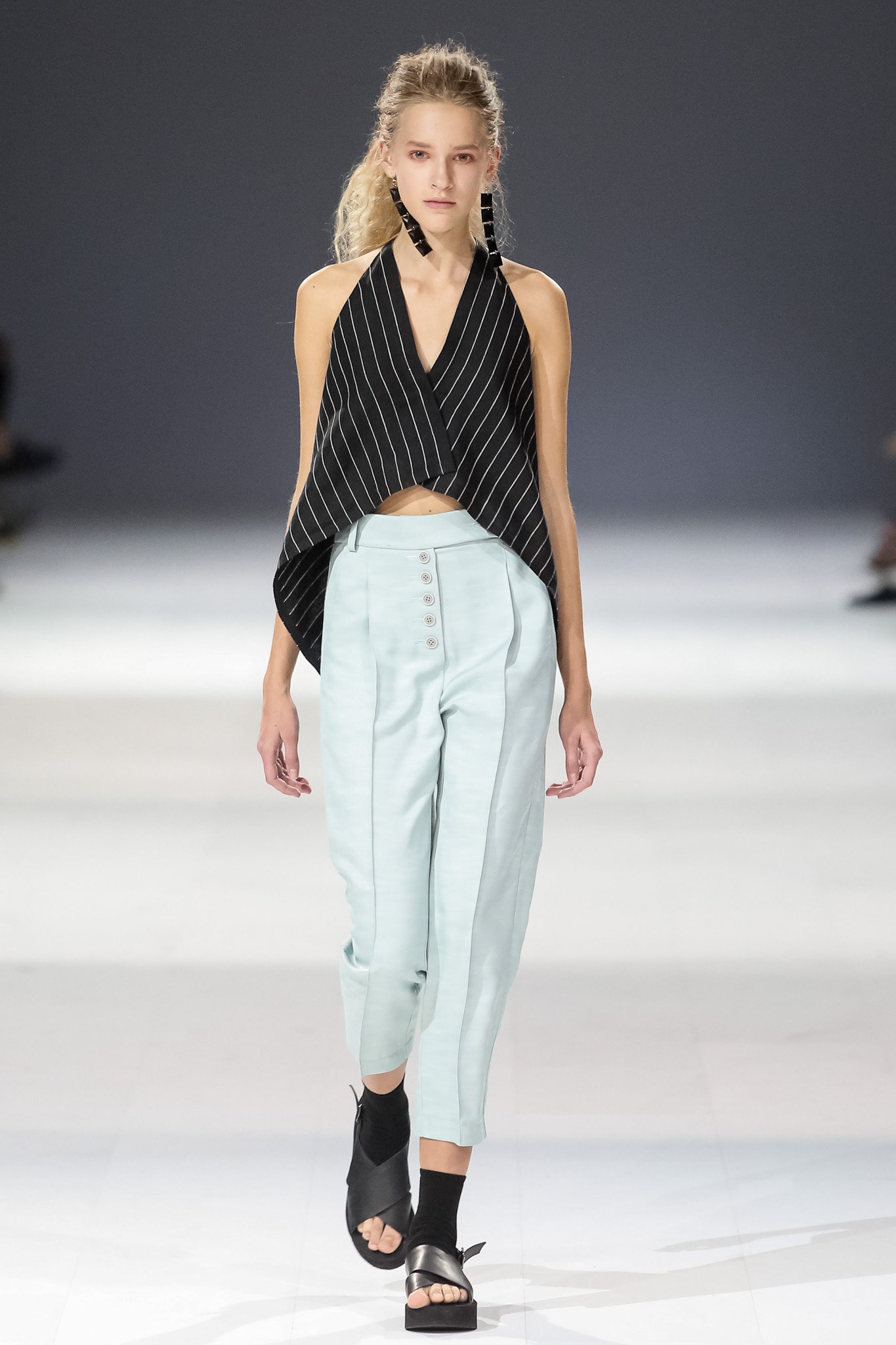 Elena Burenina Ukraine S/S 17 Look 16