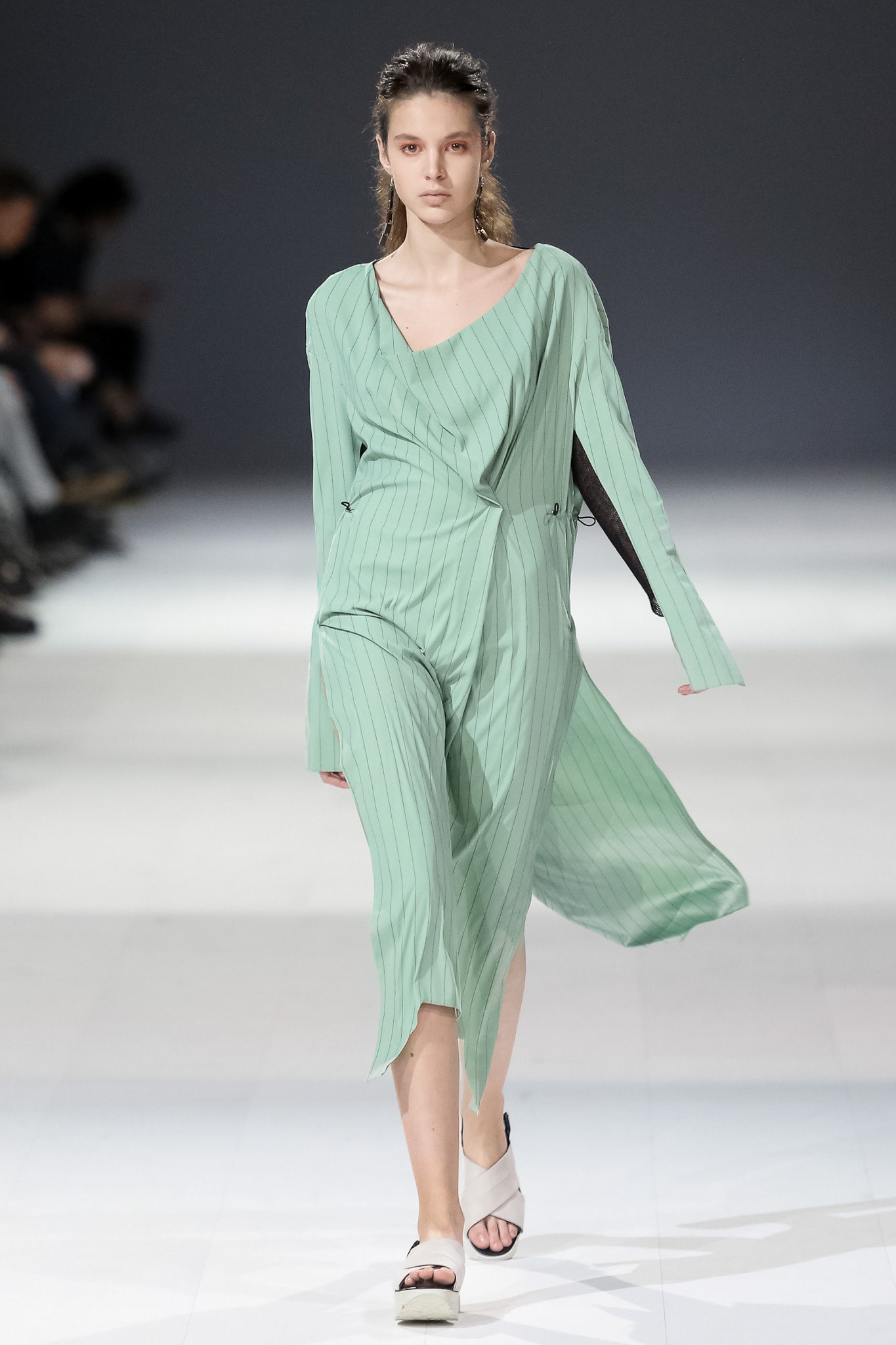 Elena Burenina Ukraine S/S 17 Look 17