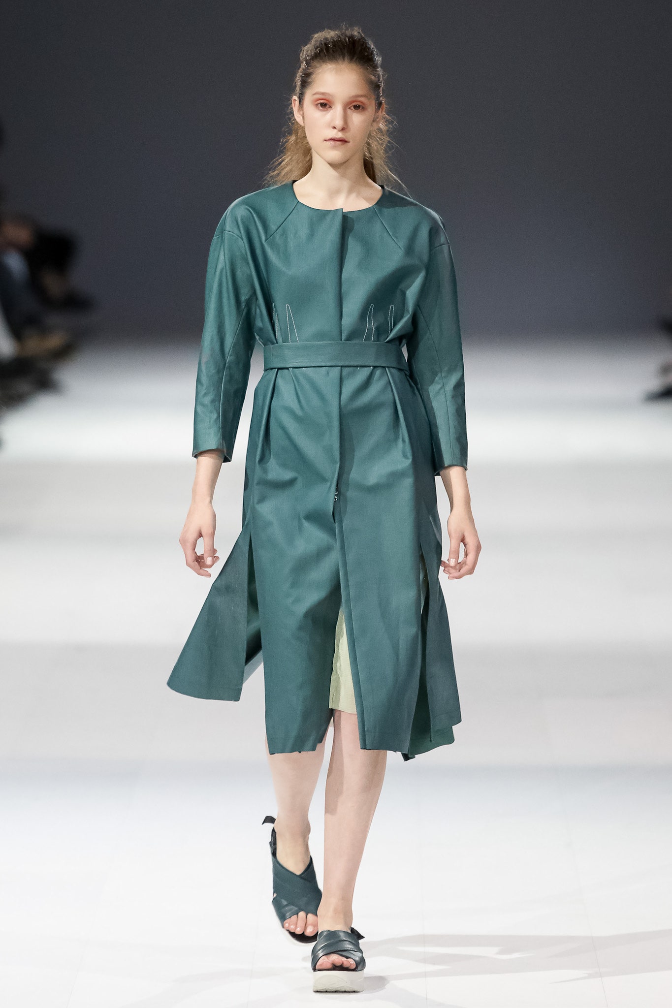 Elena Burenina Ukraine S/S 17 Look 19