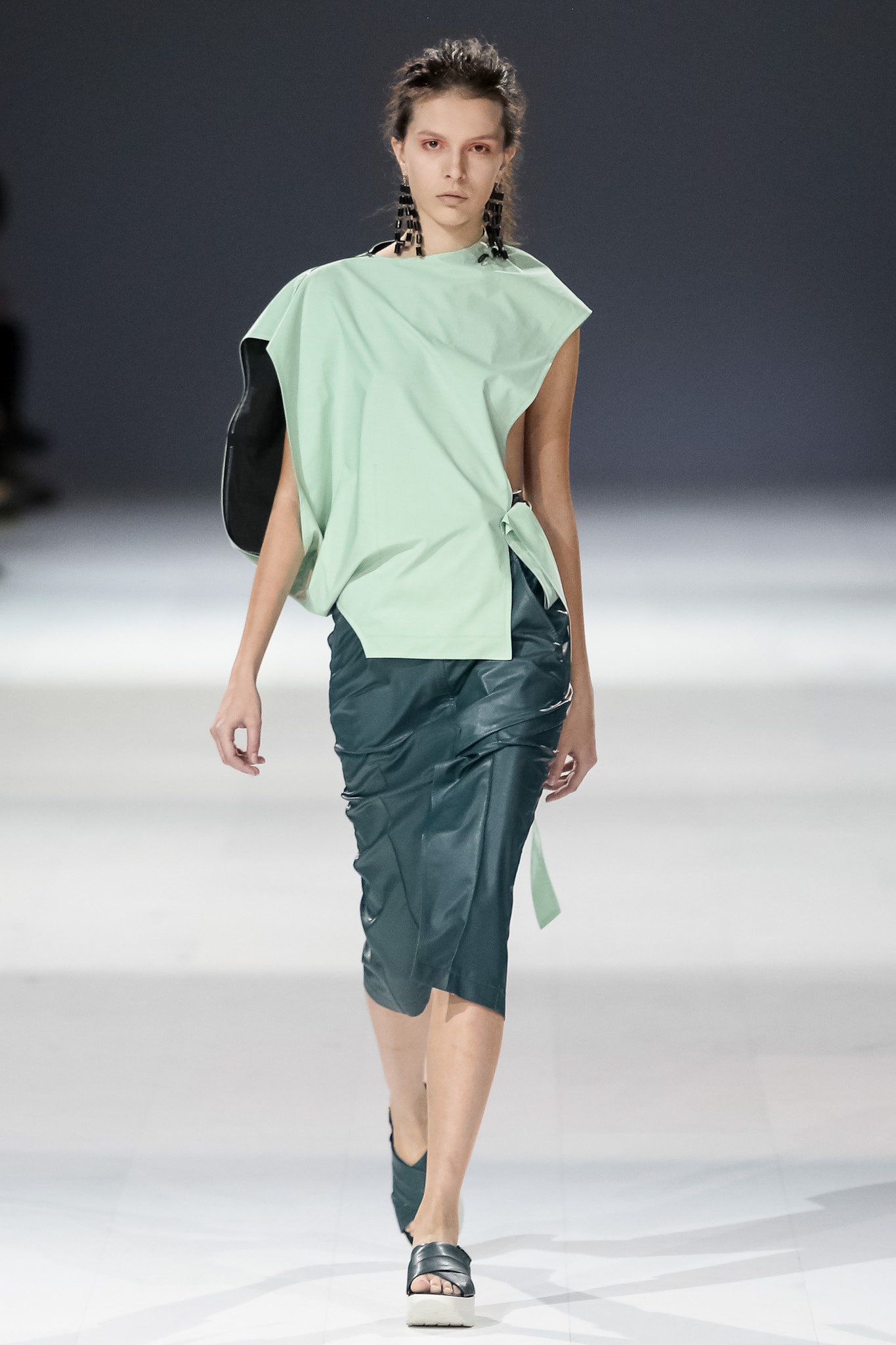 Elena Burenina Ukraine S/S 17 Look 20