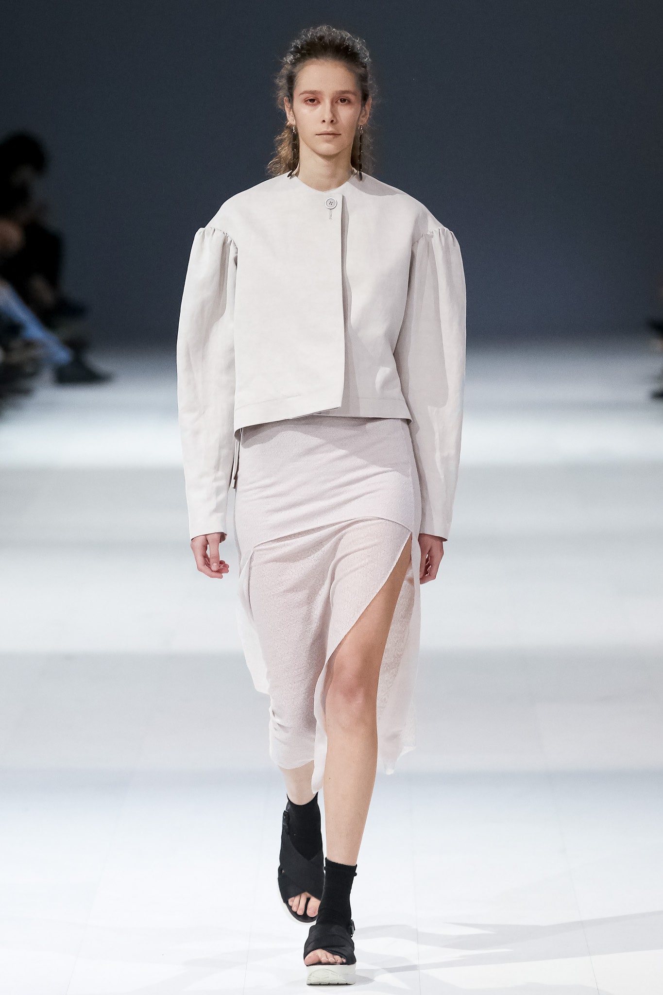 Elena Burenina Ukraine S/S 17 Look 25