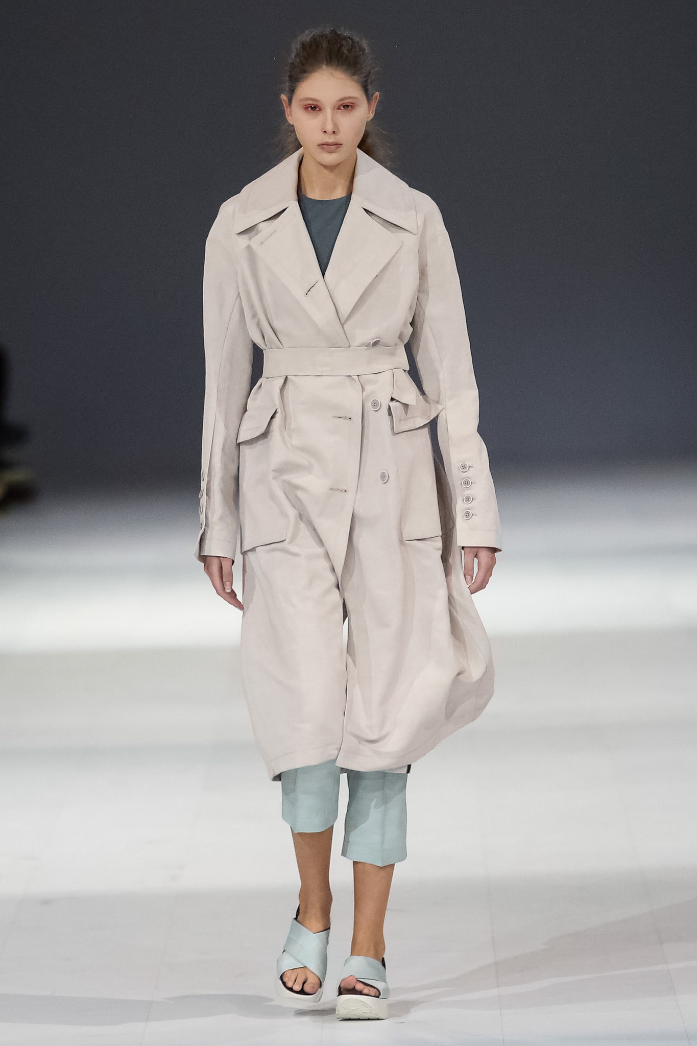 Elena Burenina Ukraine S/S 17 Look 27