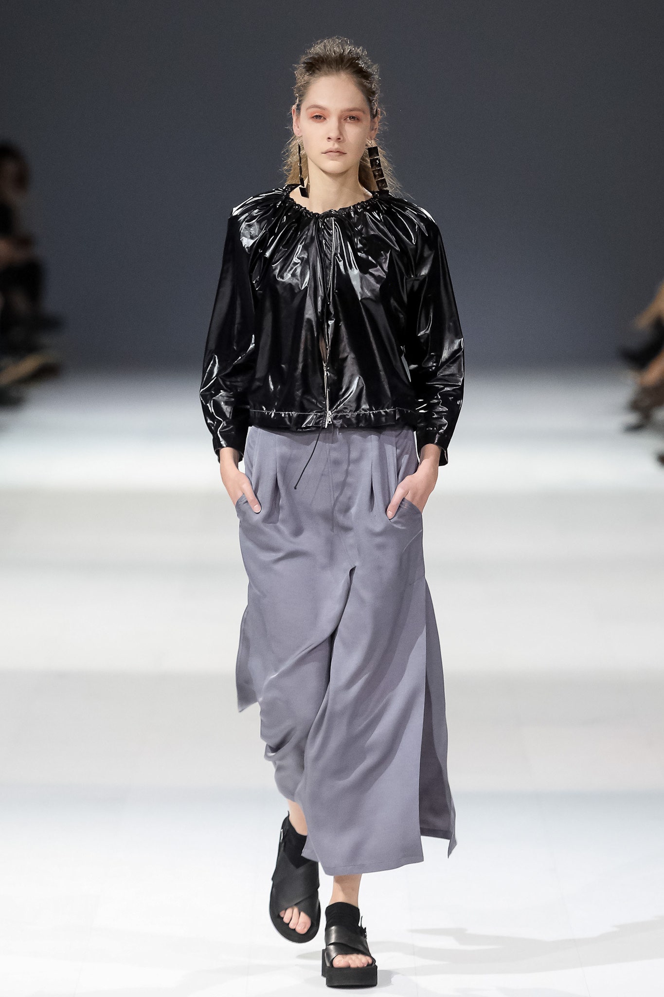 Elena Burenina Ukraine S/S 17 Look 29