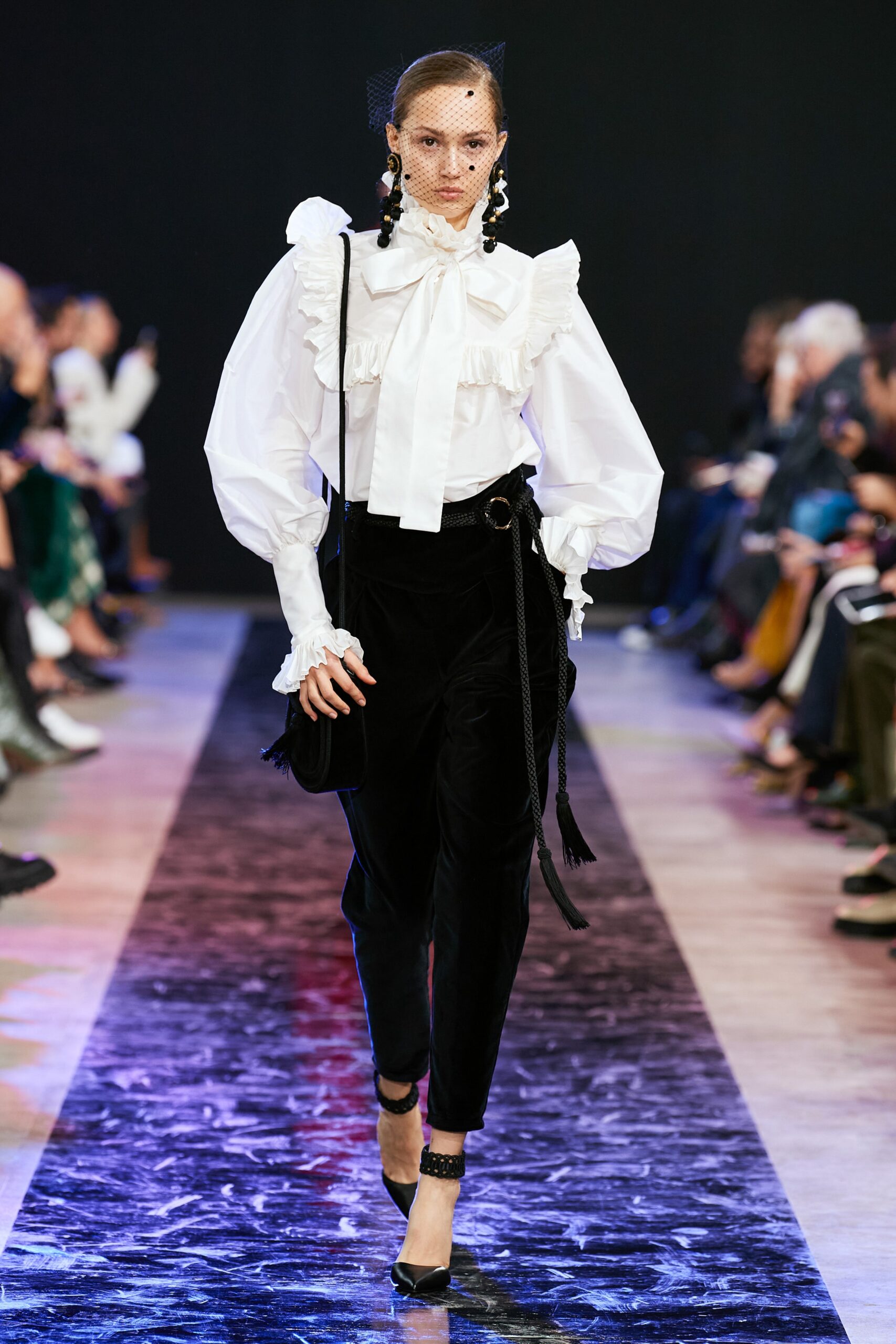 Elie Saab F/W 20 Look 2