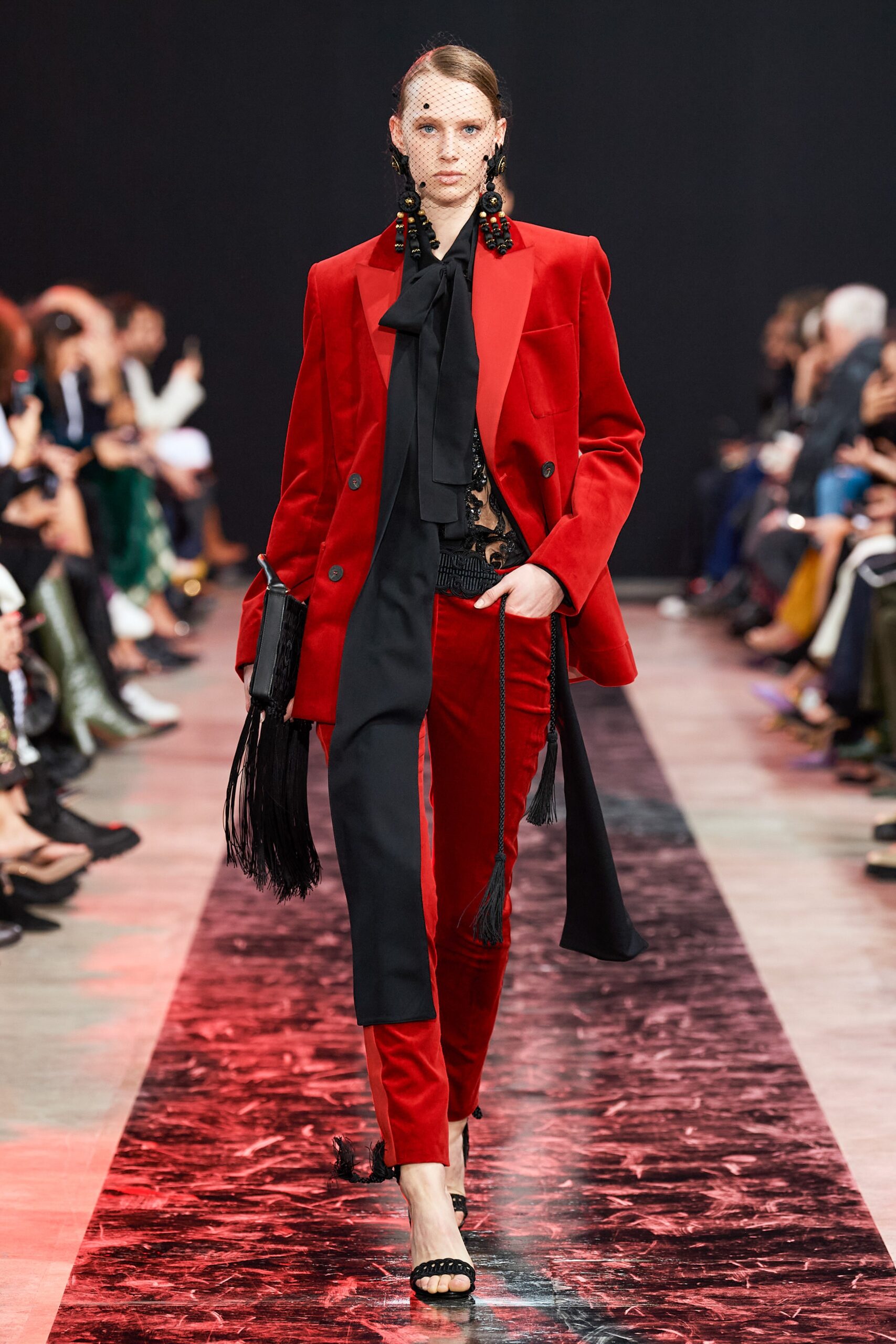 Elie Saab F/W 20 Look 3