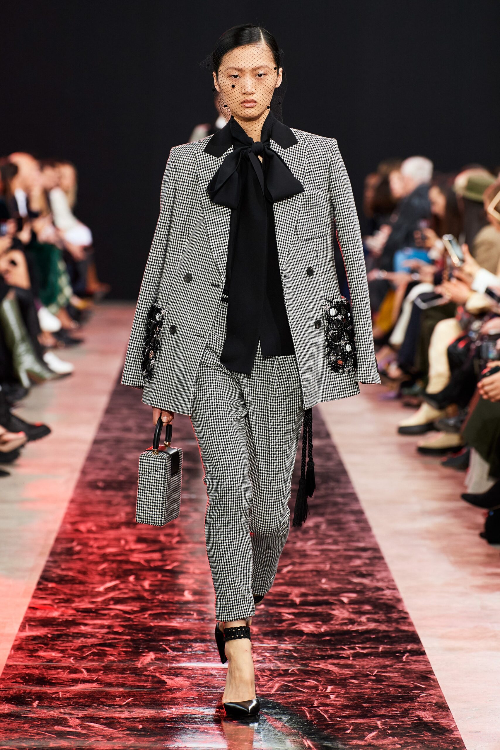 Elie Saab F/W 20 Look 4