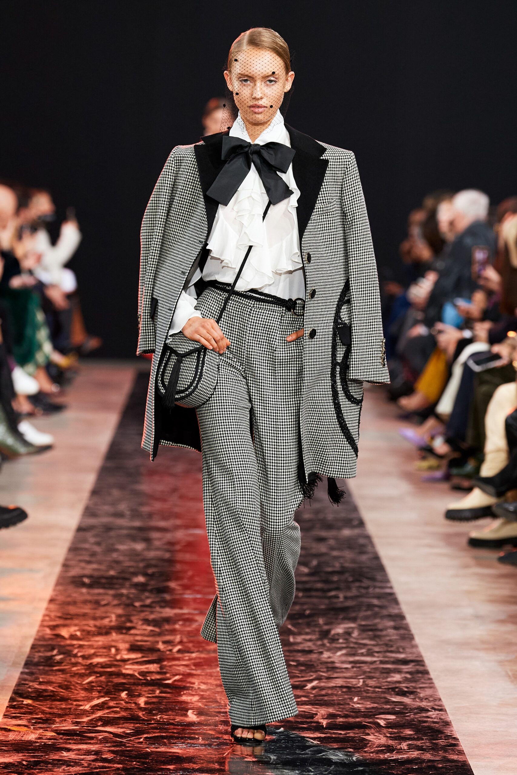 Elie Saab F/W 20 Look 5