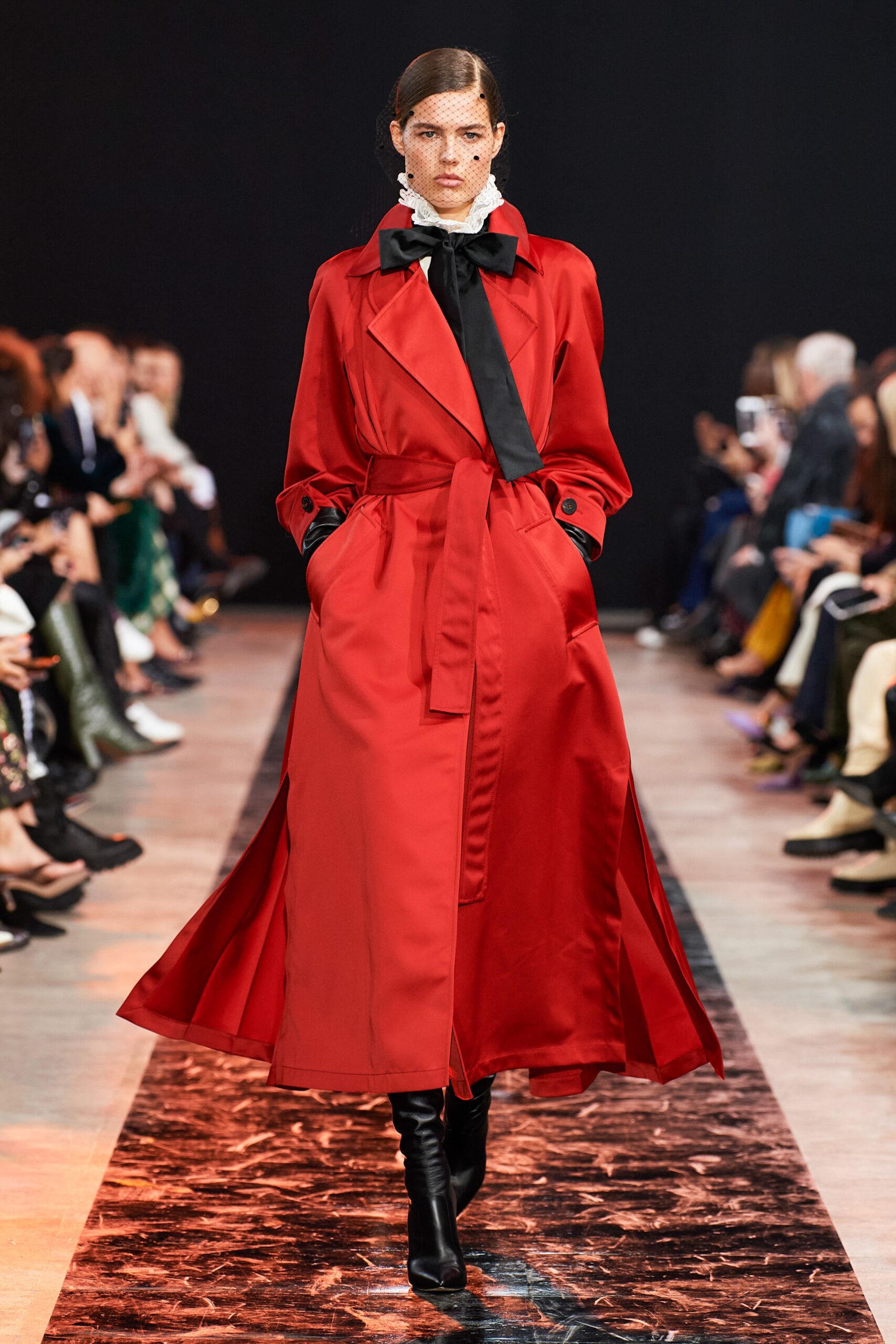 Elie Saab F/W 20 Look 6