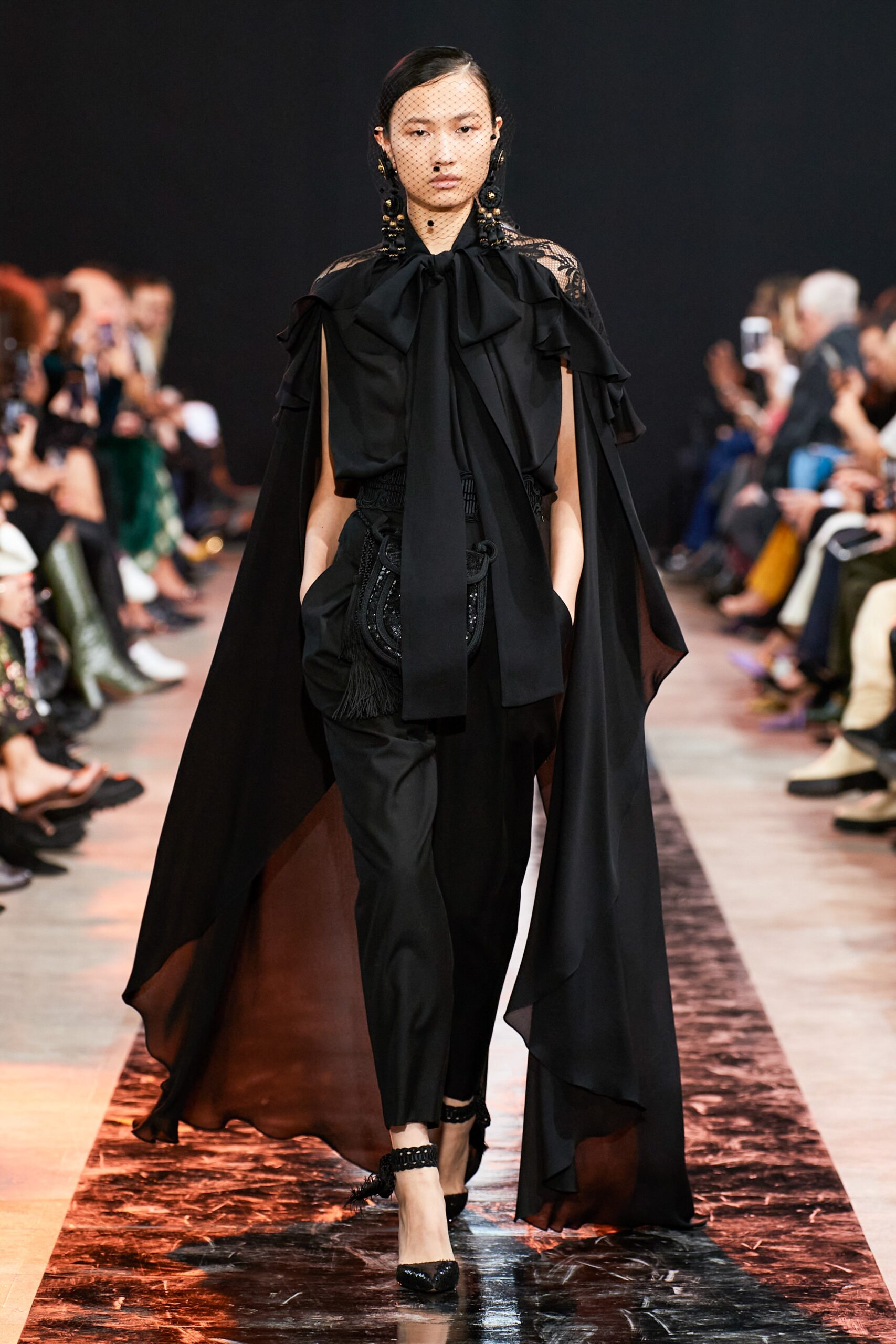 Elie Saab F/W 20 Look 7