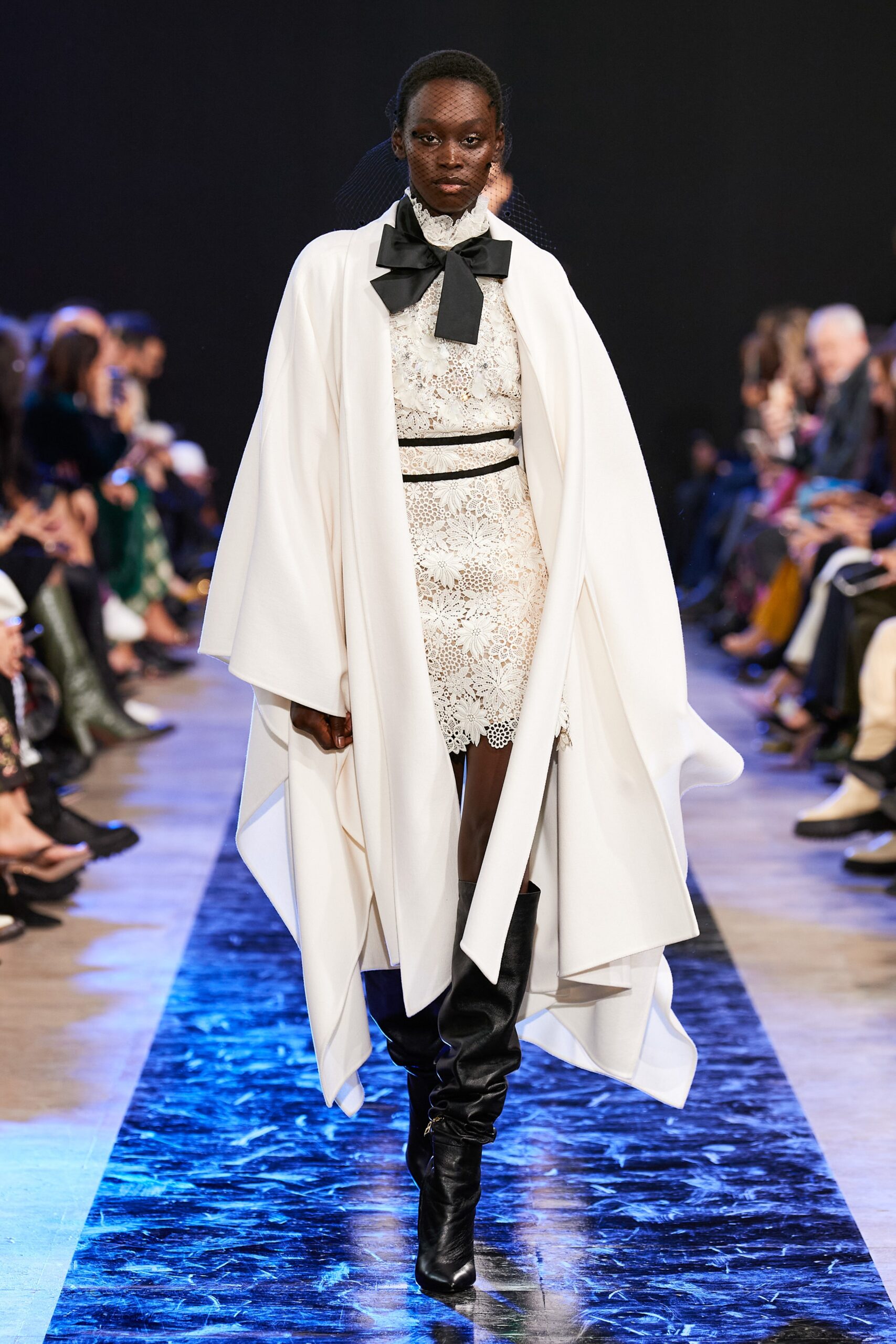 Elie Saab F/W 20 Look 8