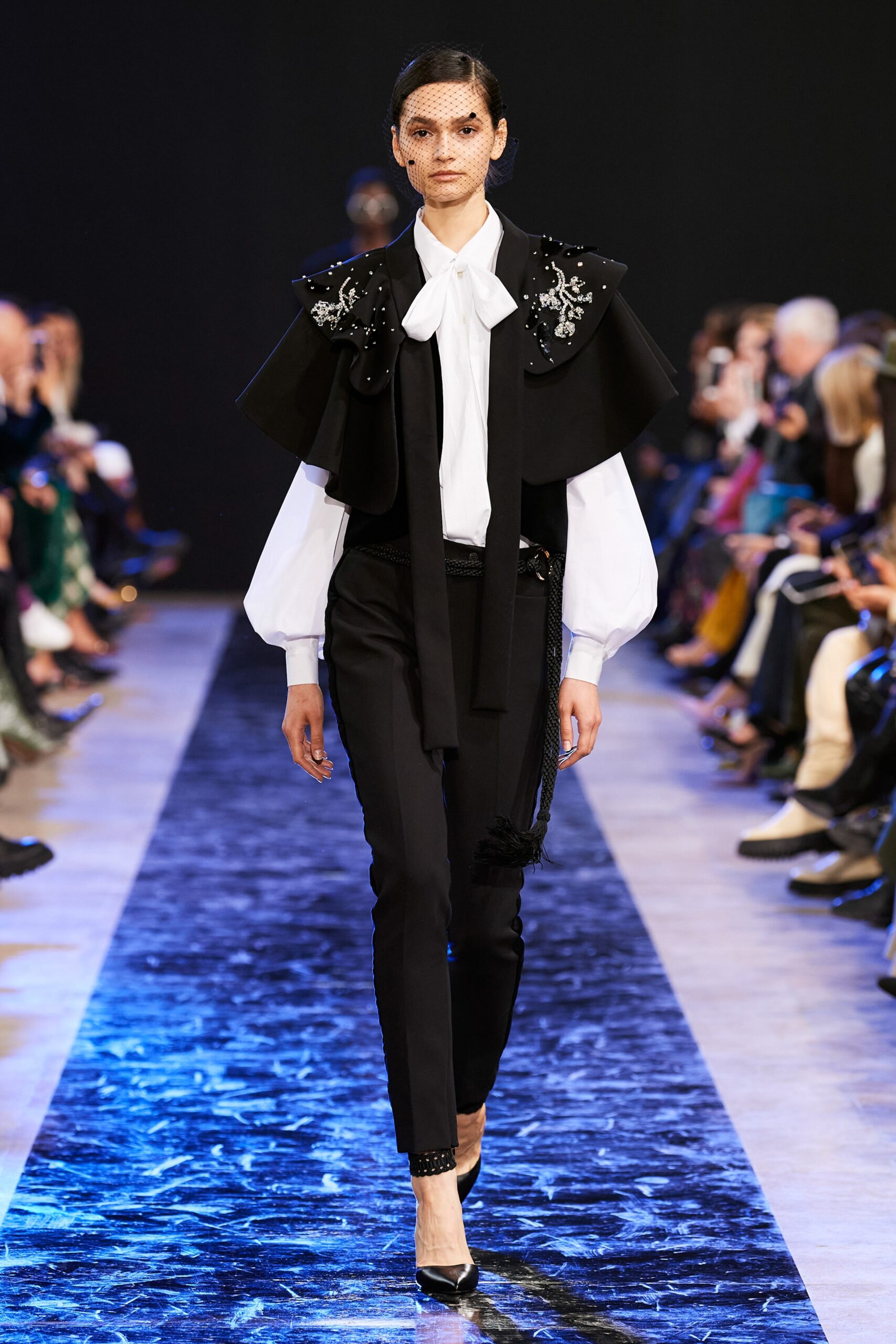 Elie Saab F/W 20 Look 9