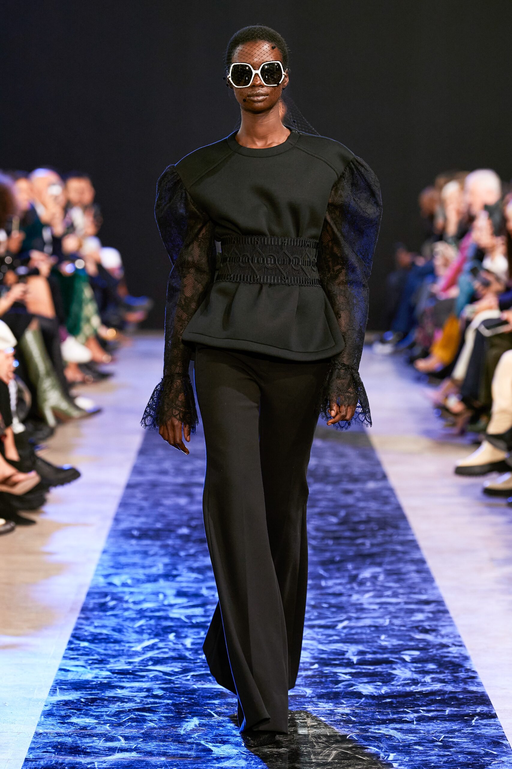 Elie Saab F/W 20 Look 10