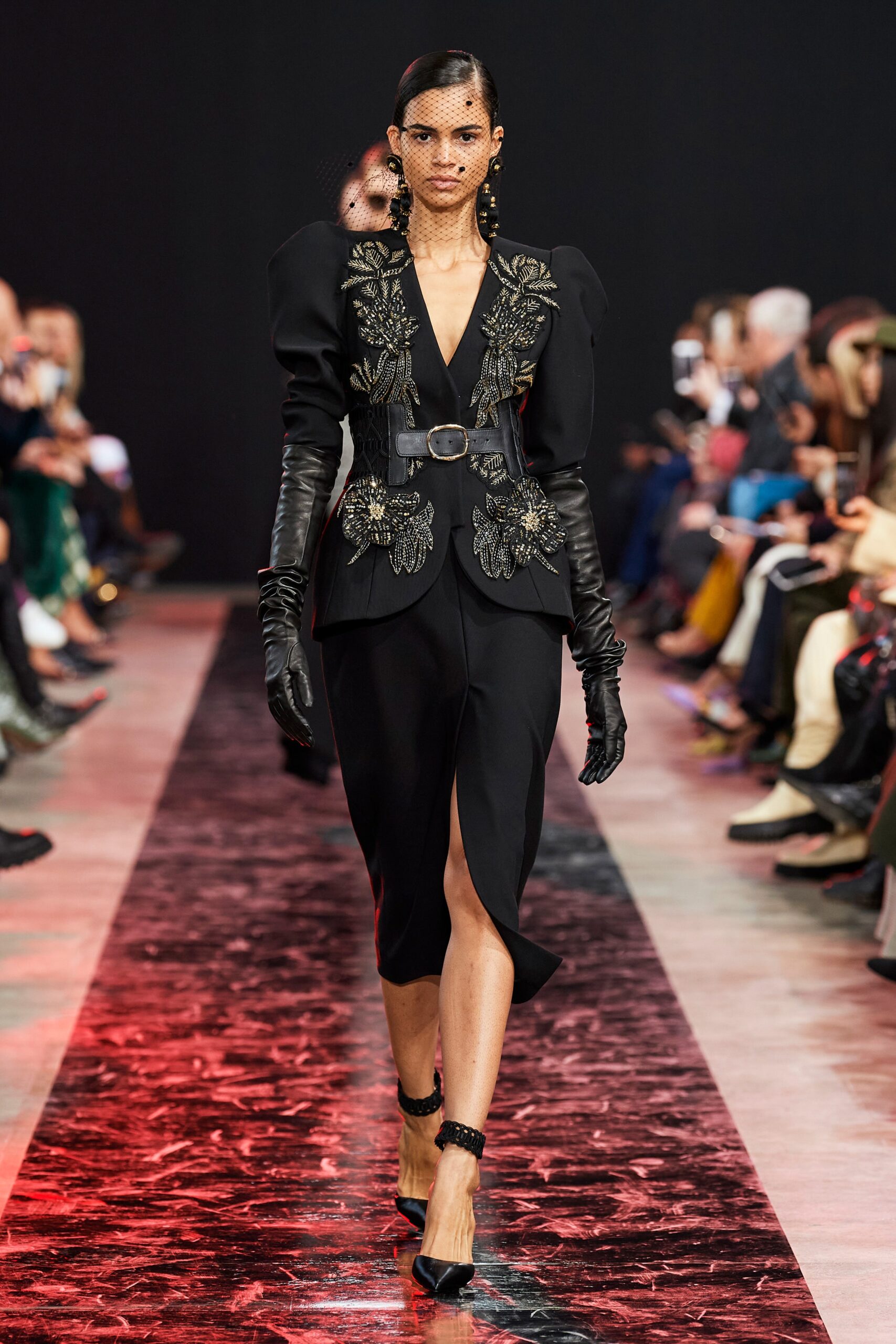 Elie Saab F/W 20 Look 12