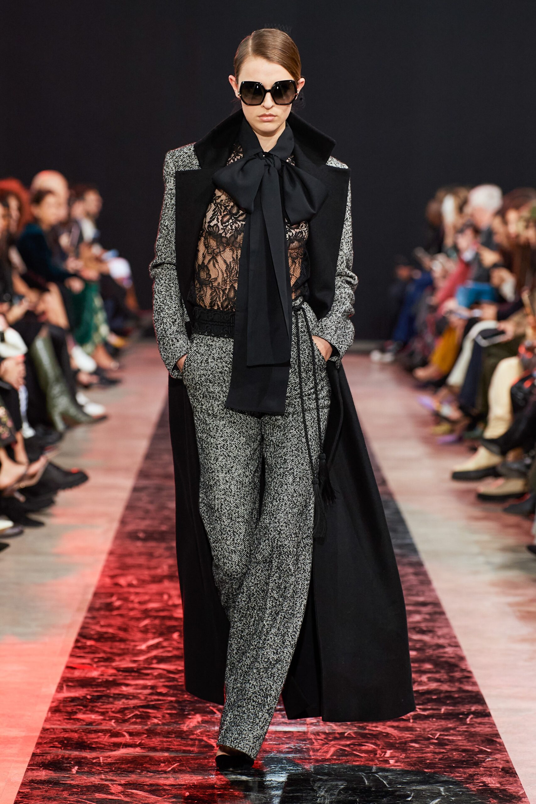Elie Saab F/W 20 Look 13