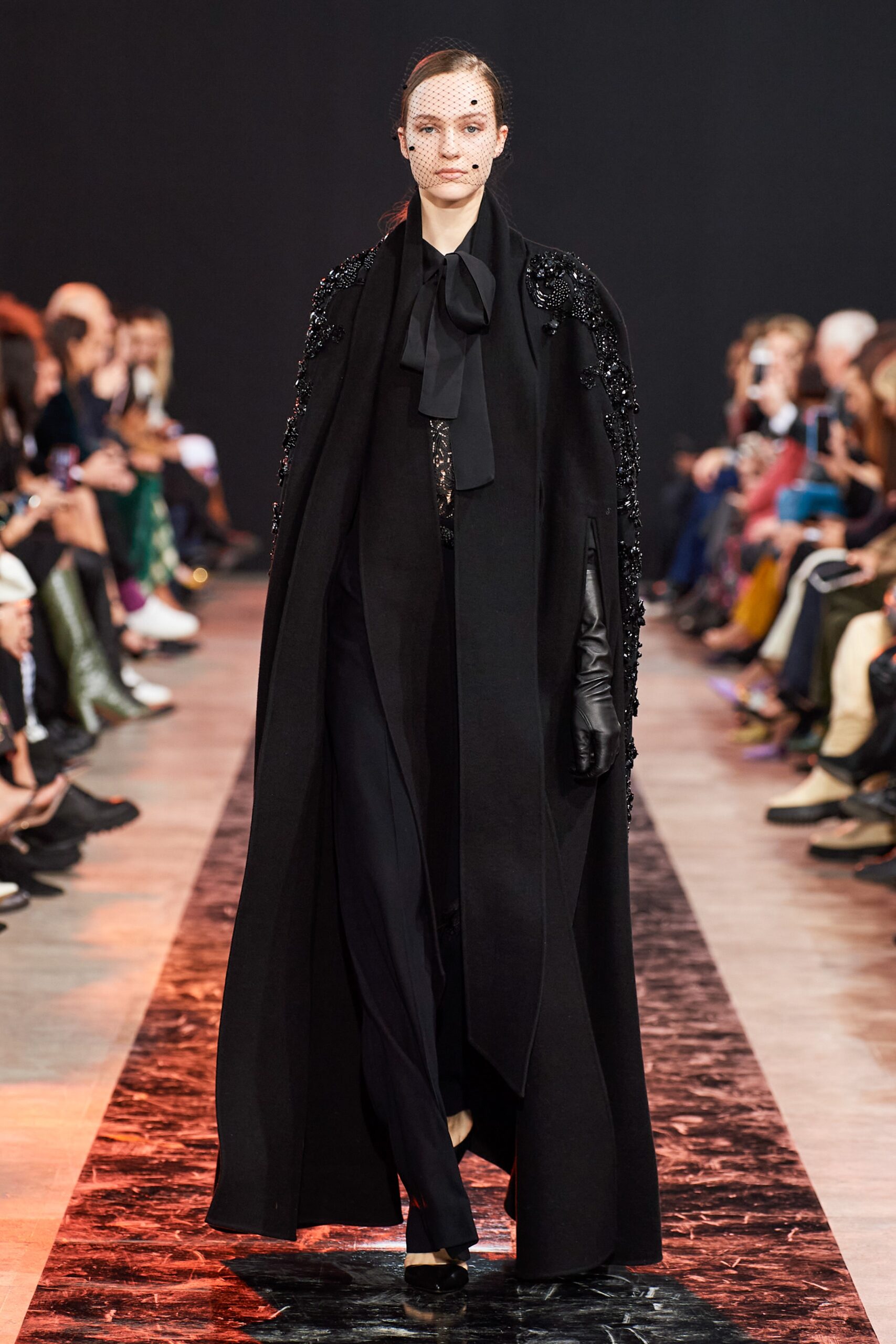 Elie Saab F/W 20 Look 14