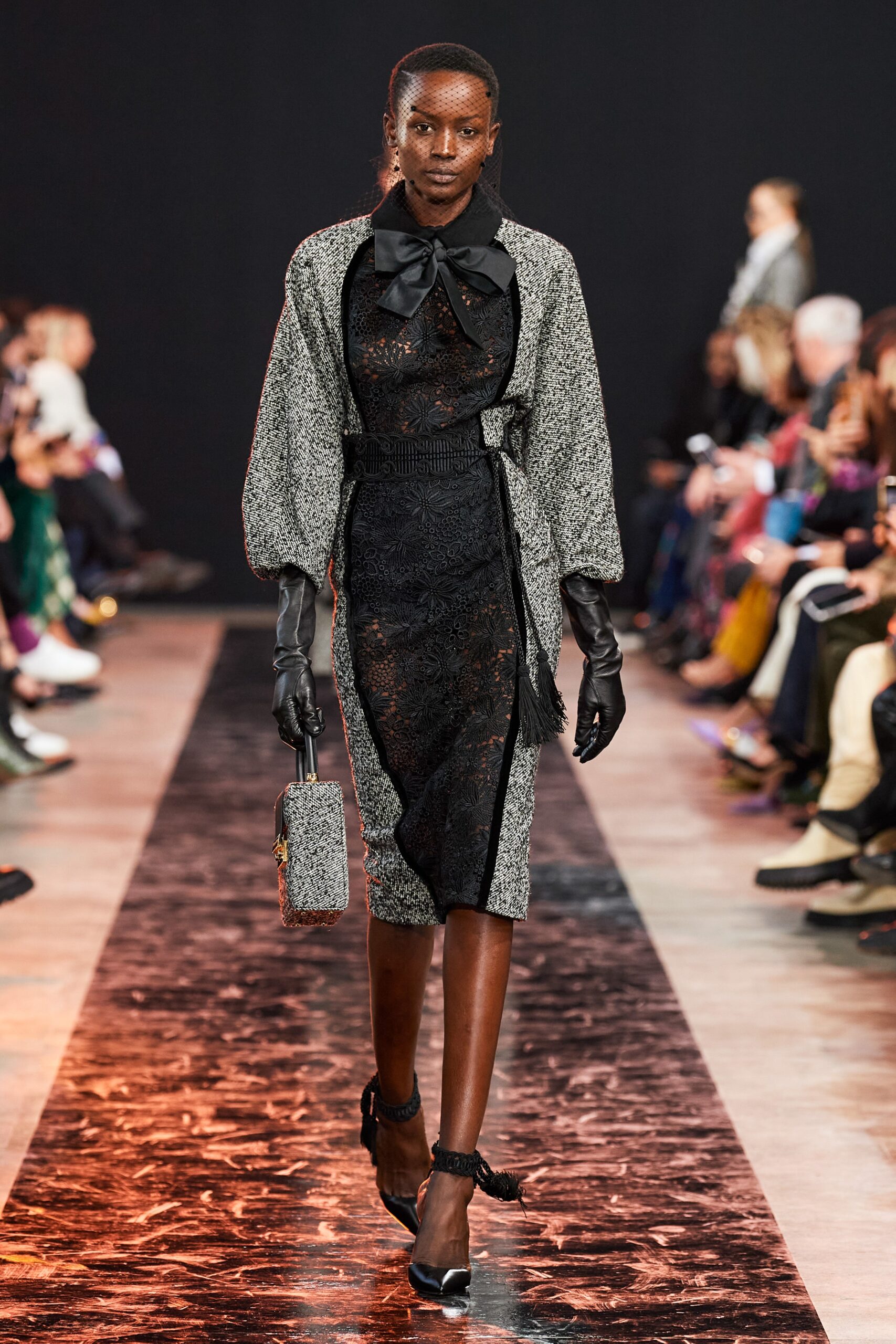 Elie Saab F/W 20 Look 15