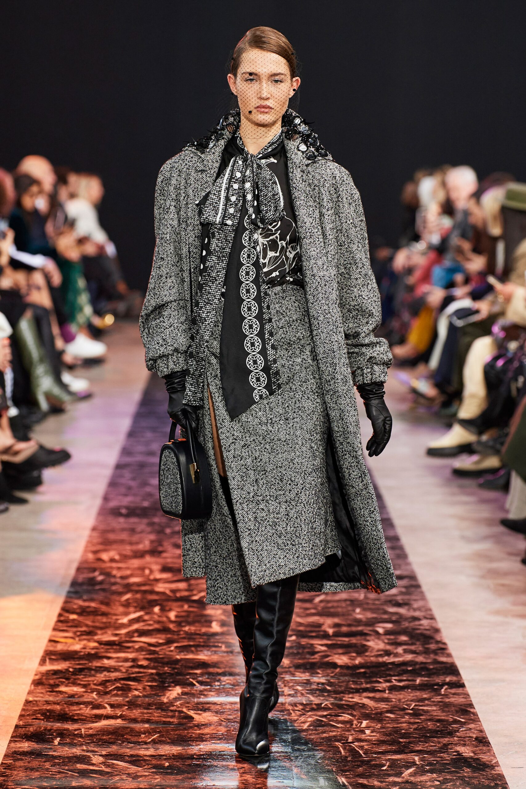 Elie Saab F/W 20 Look 16