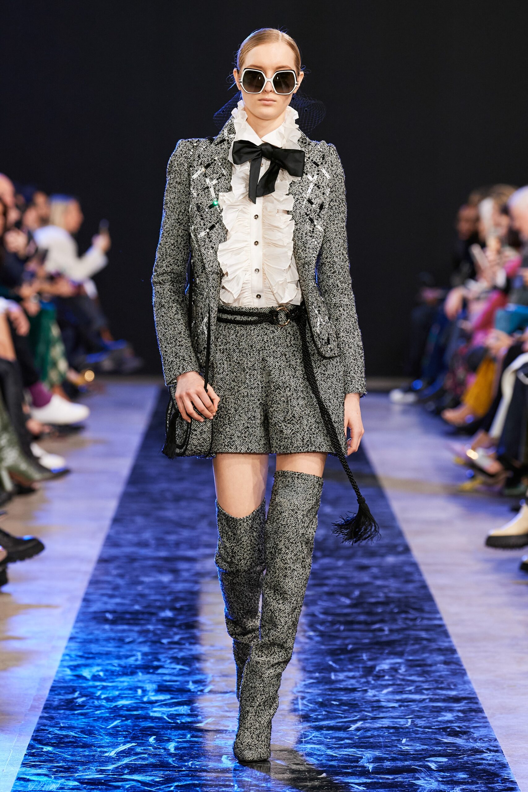 Elie Saab F/W 20 Look 17